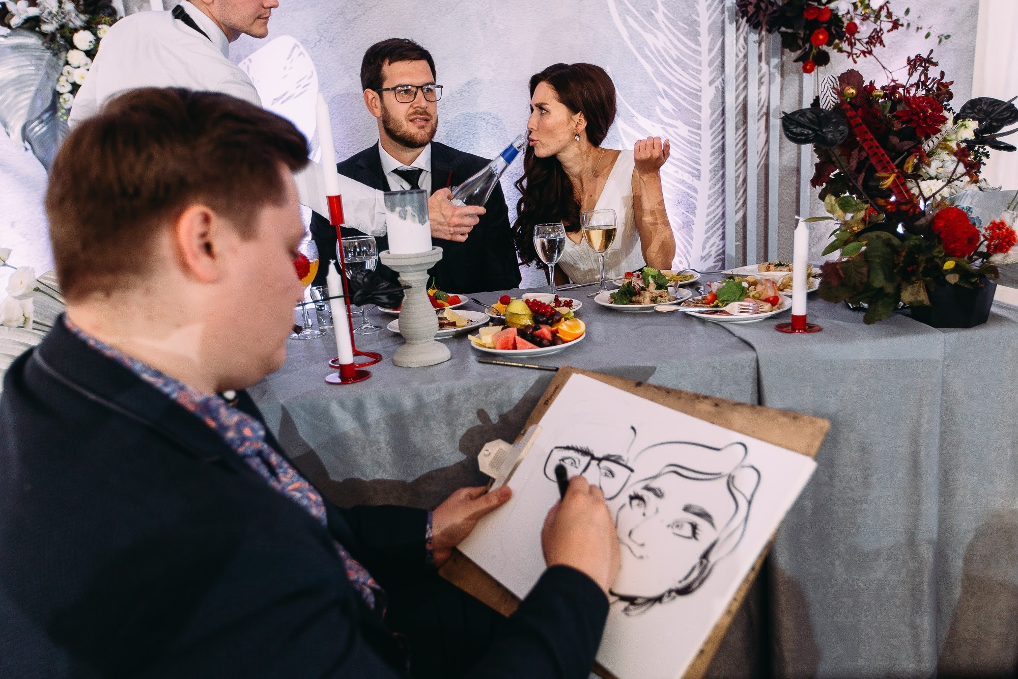 Черновики души. Свадебный и семейный фотограф в Екатеринбурге Илья Рихтер