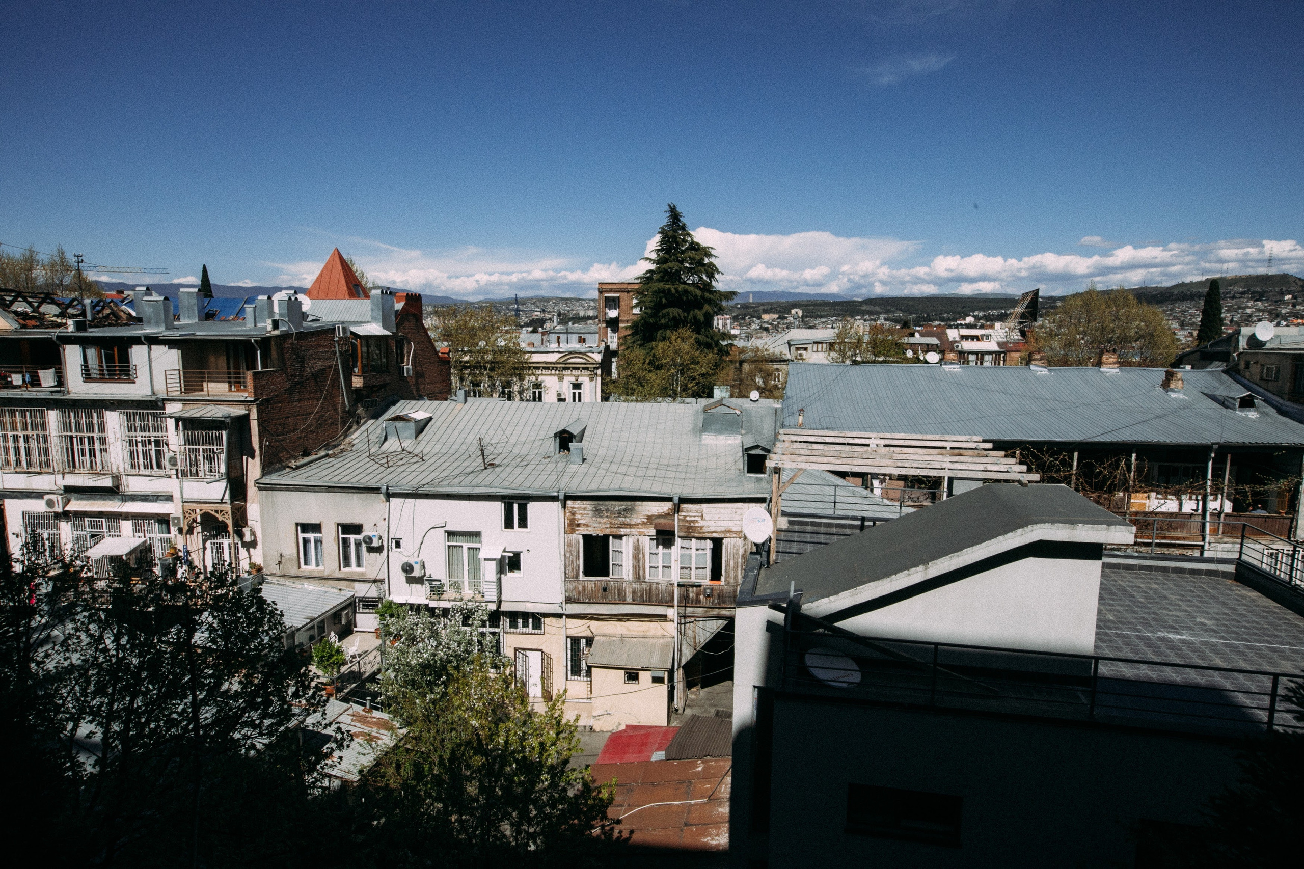 Грузия. Свадебный и семейный фотограф в Екатеринбурге Илья Рихтер