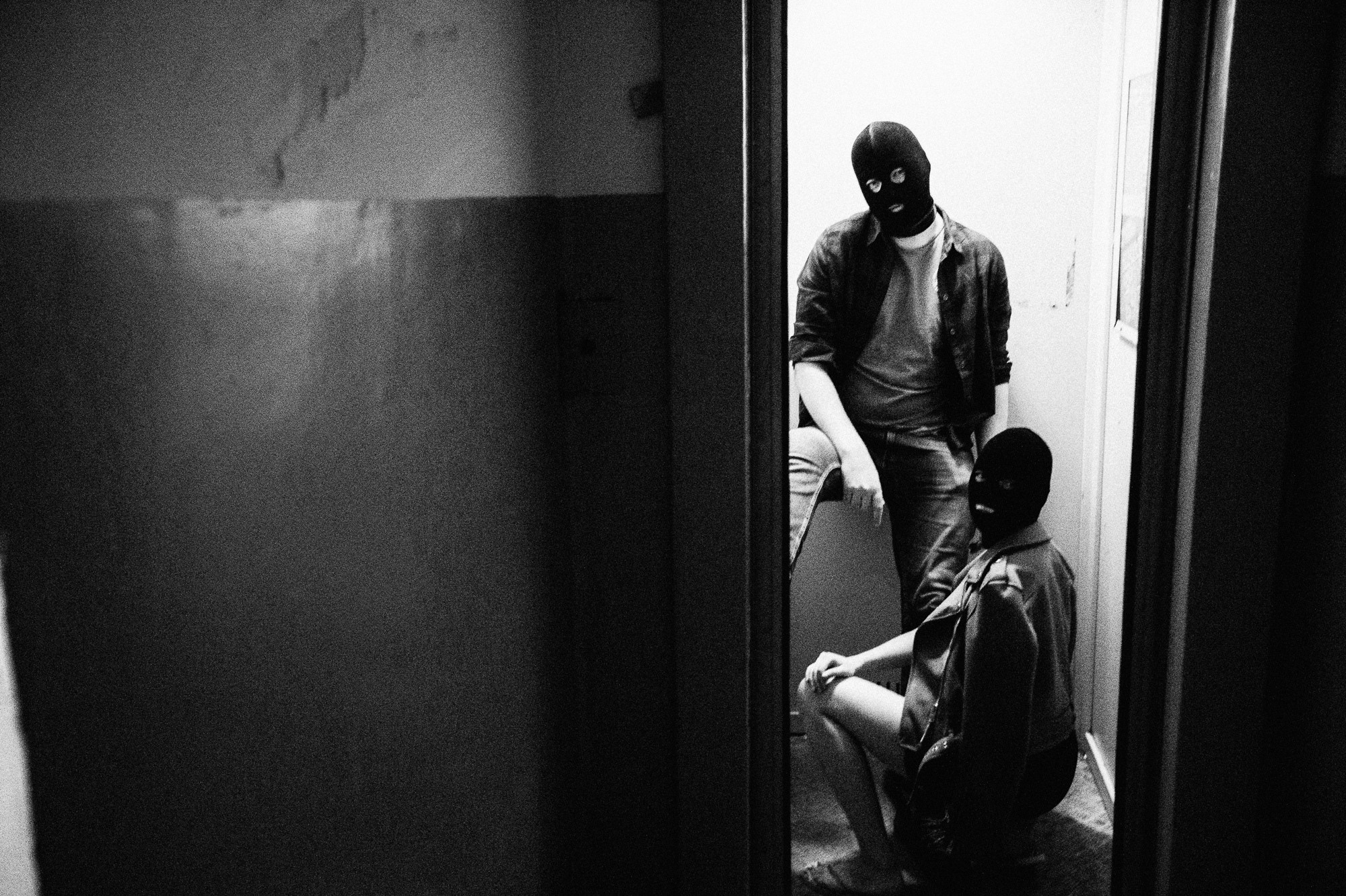 Ночь и 4 человека. Свадебный и семейный фотограф в Екатеринбурге Илья Рихтер