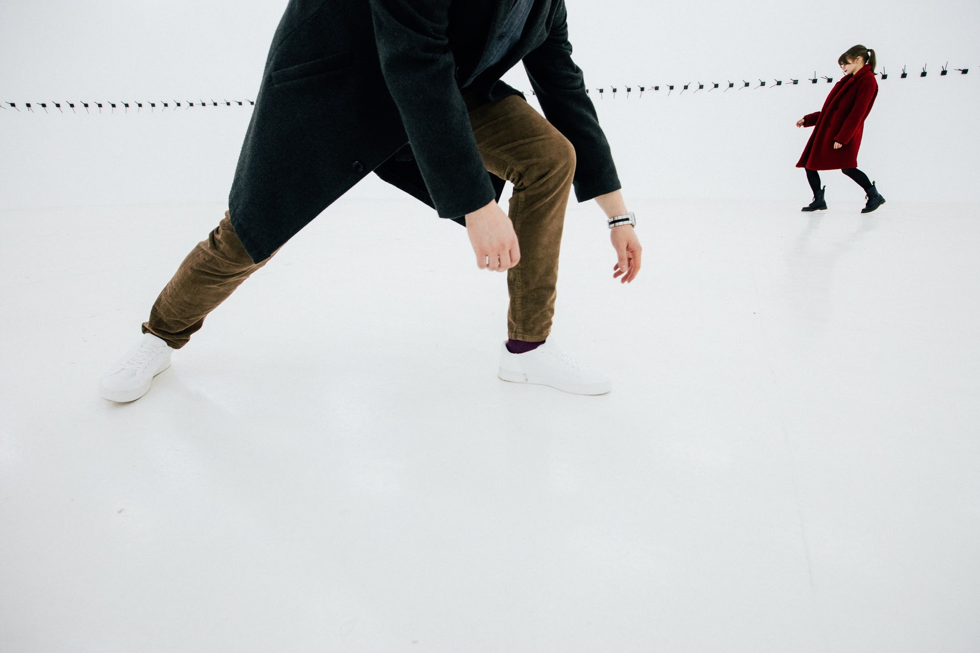 Свобода не делать. Свадебный и семейный фотограф в Екатеринбурге Илья Рихтер