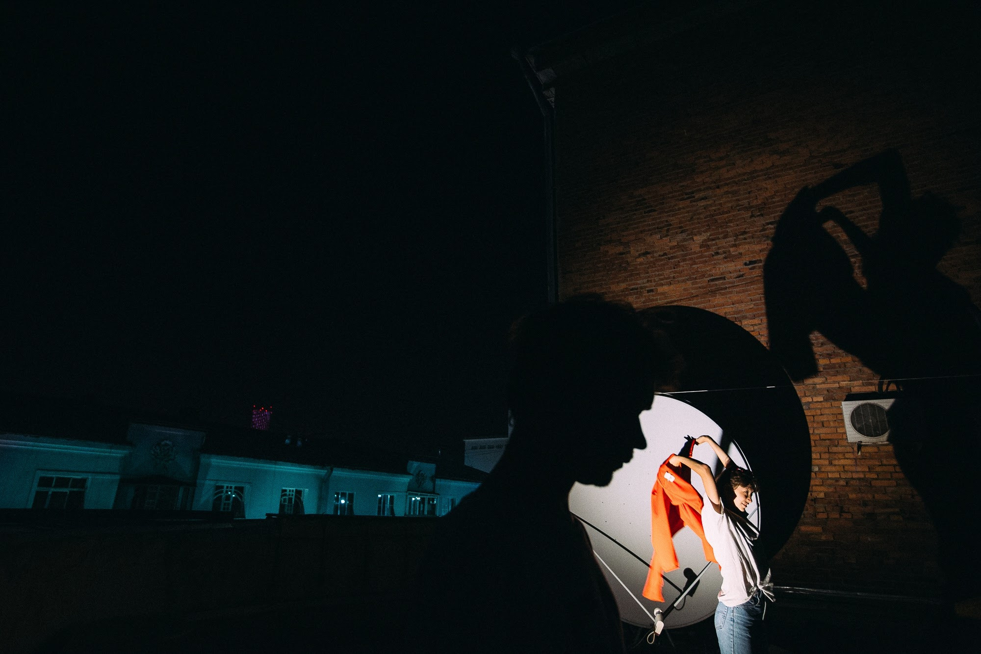 Салют. Свадебный и семейный фотограф в Екатеринбурге Илья Рихтер