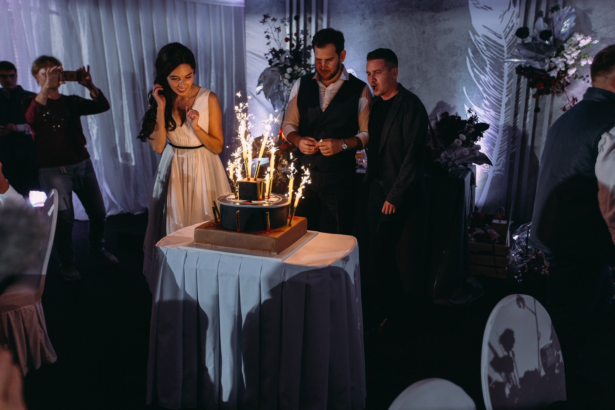 Черновики души. Свадебный и семейный фотограф в Екатеринбурге Илья Рихтер