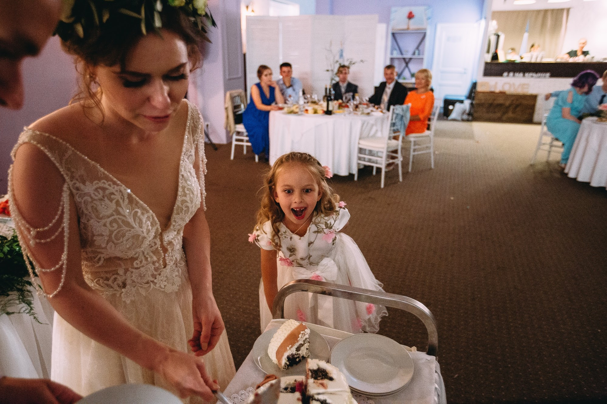 Кончилось лето. Свадебный и семейный фотограф в Екатеринбурге Илья Рихтер