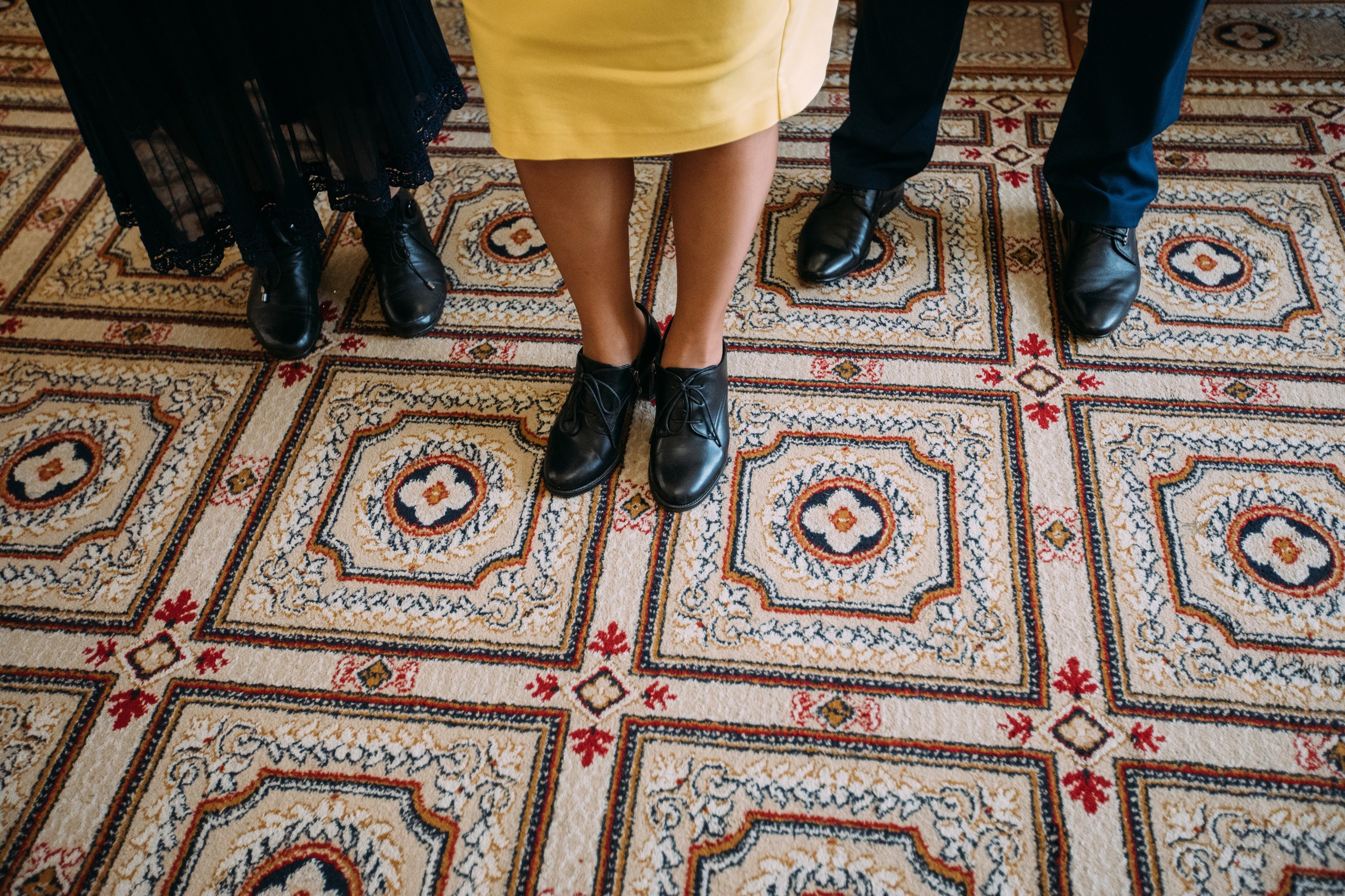 Свадьба в усадьбе «Рихтер». Свадебный и семейный фотограф в Екатеринбурге Илья Рихтер