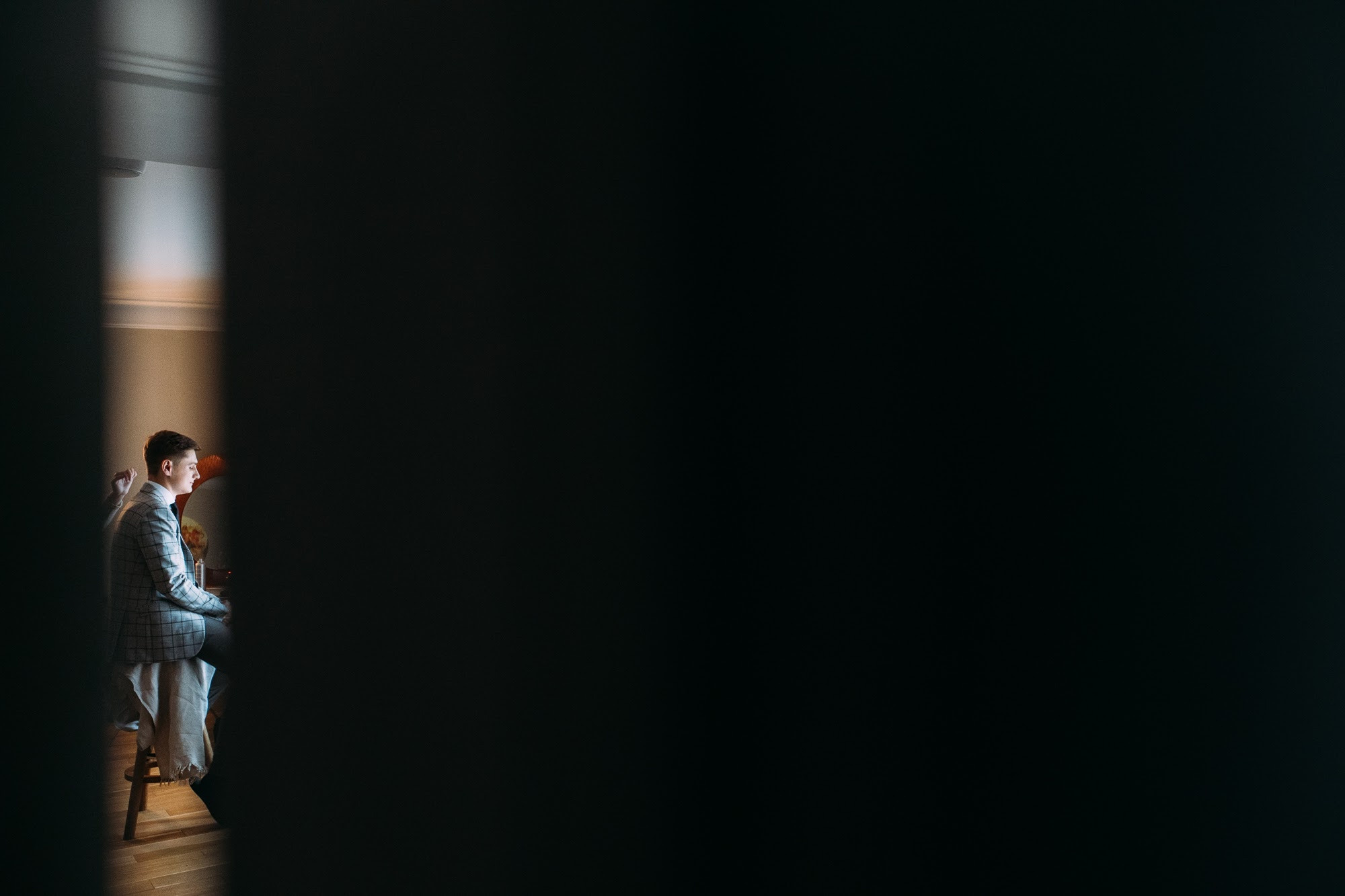 Свадьба в усадьбе «Рихтер». Свадебный и семейный фотограф в Екатеринбурге Илья Рихтер