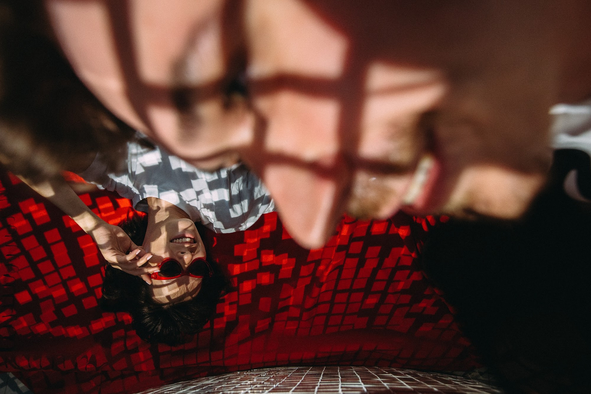 Салют. Свадебный и семейный фотограф в Екатеринбурге Илья Рихтер