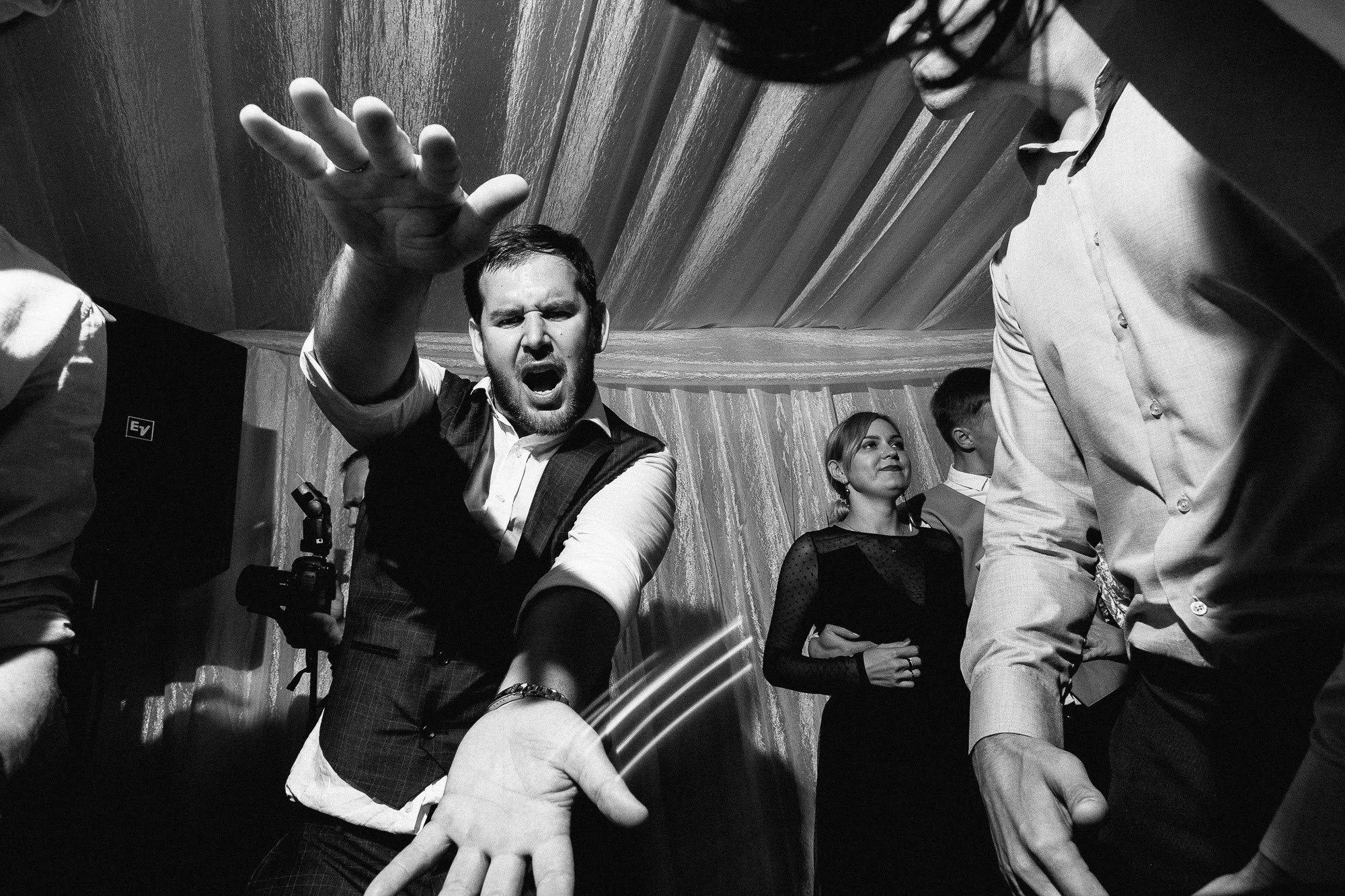 Черновики души. Свадебный и семейный фотограф в Екатеринбурге Илья Рихтер