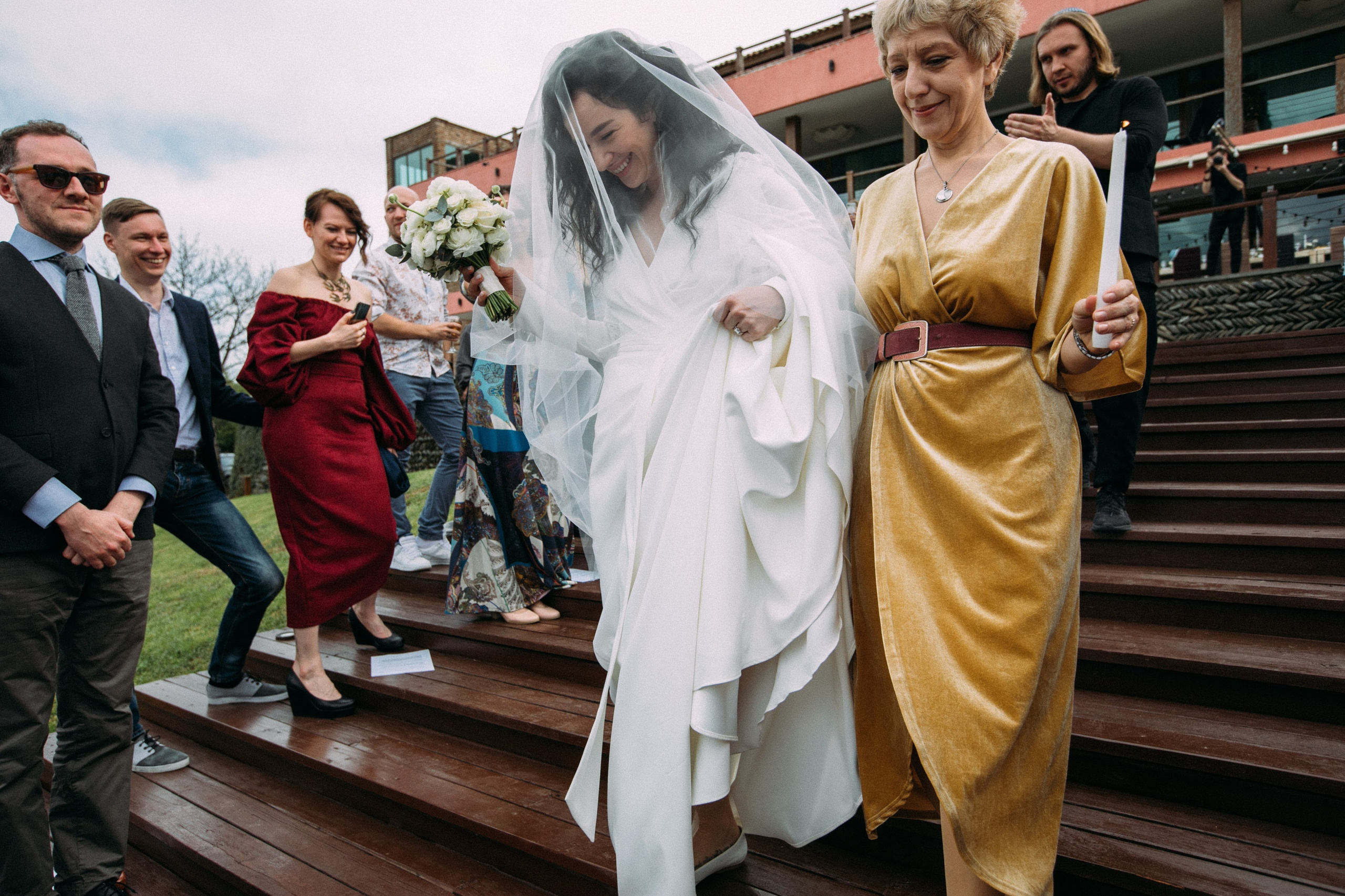 Грузия. Свадебный и семейный фотограф в Екатеринбурге Илья Рихтер