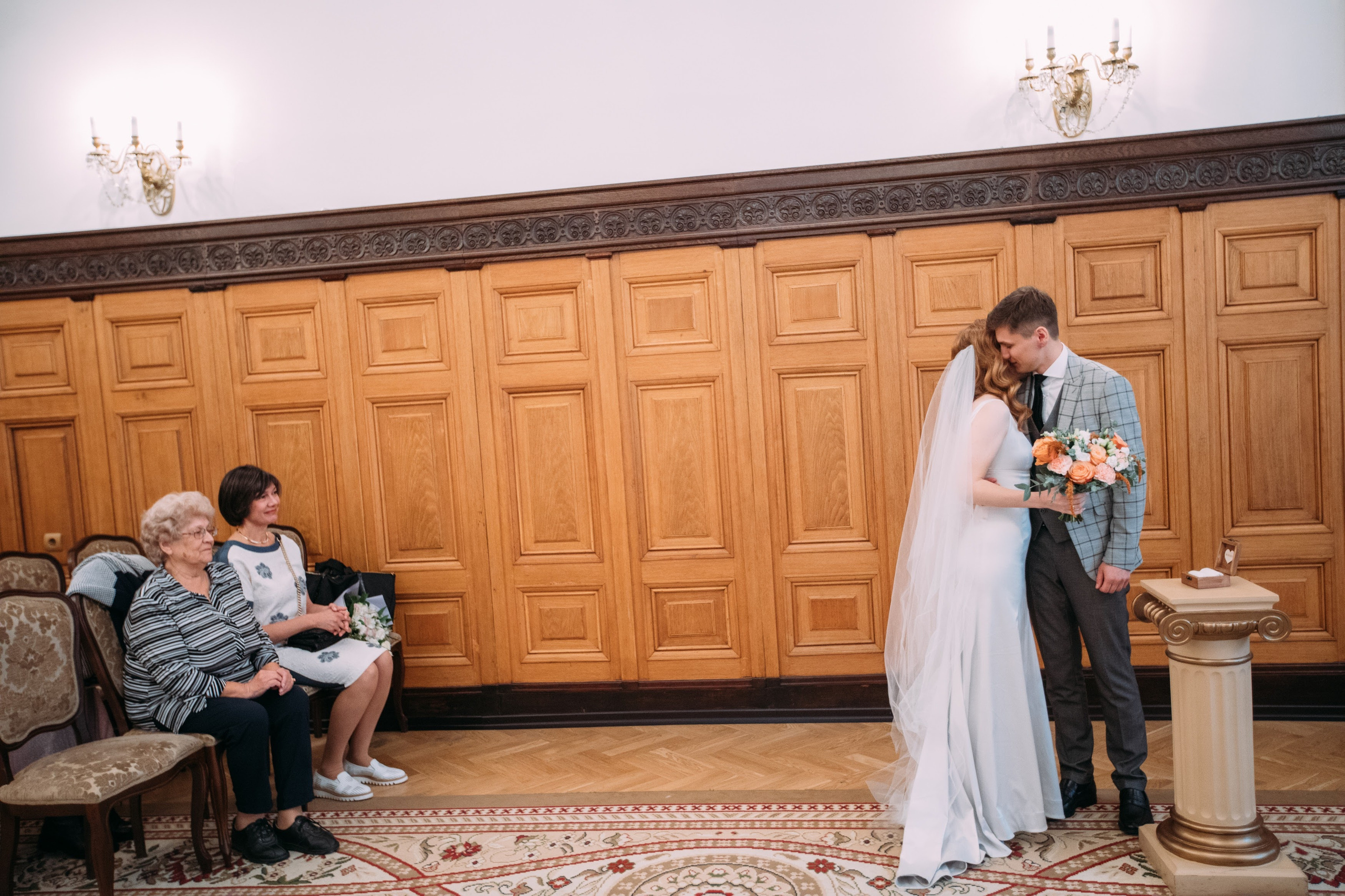 Свадьба в усадьбе «Рихтер». Свадебный и семейный фотограф в Екатеринбурге Илья Рихтер