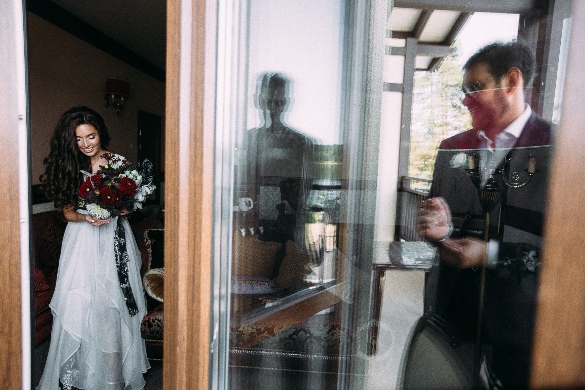 Черновики души. Свадебный и семейный фотограф в Екатеринбурге Илья Рихтер