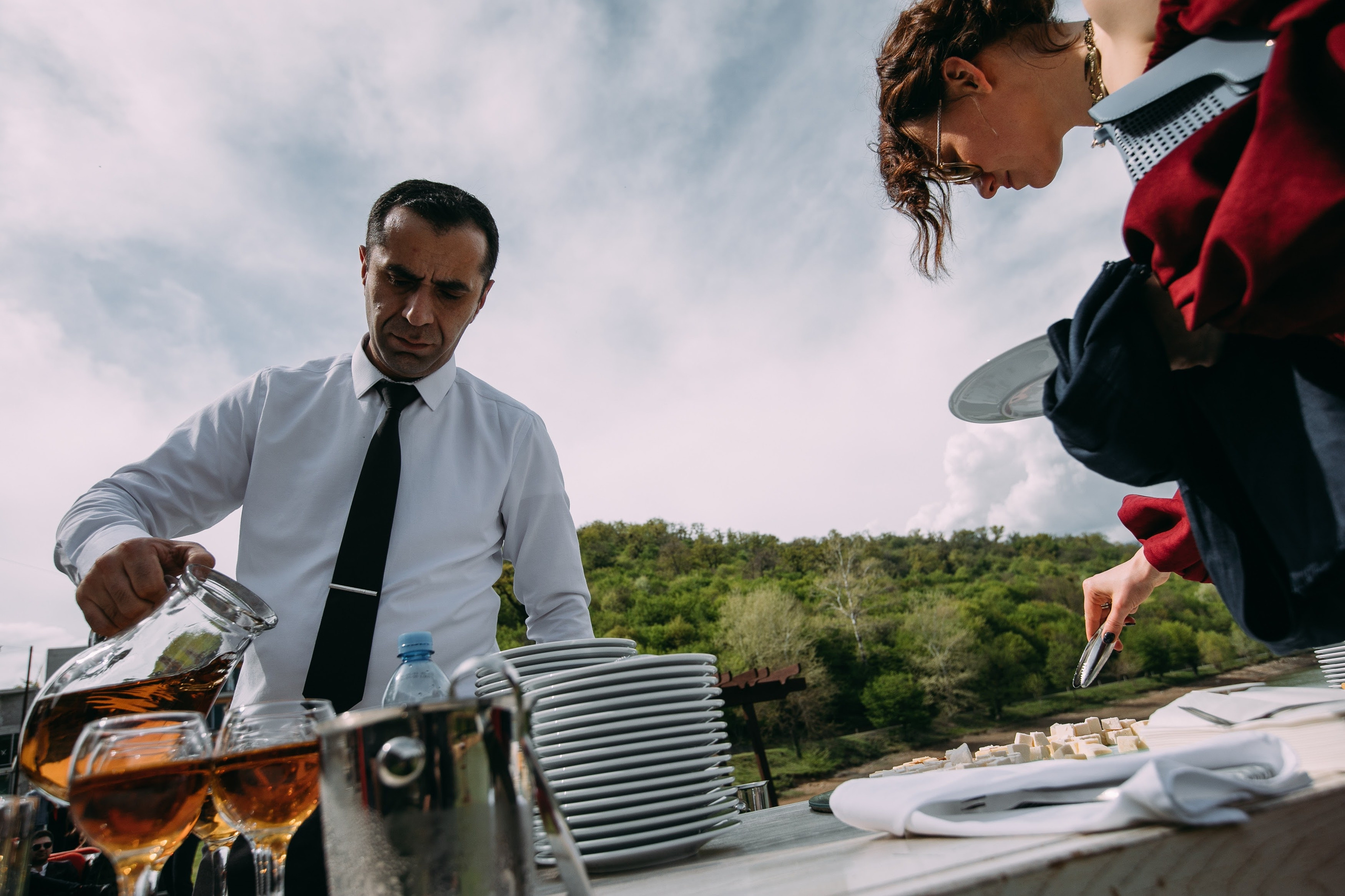 Грузия. Свадебный и семейный фотограф в Екатеринбурге Илья Рихтер