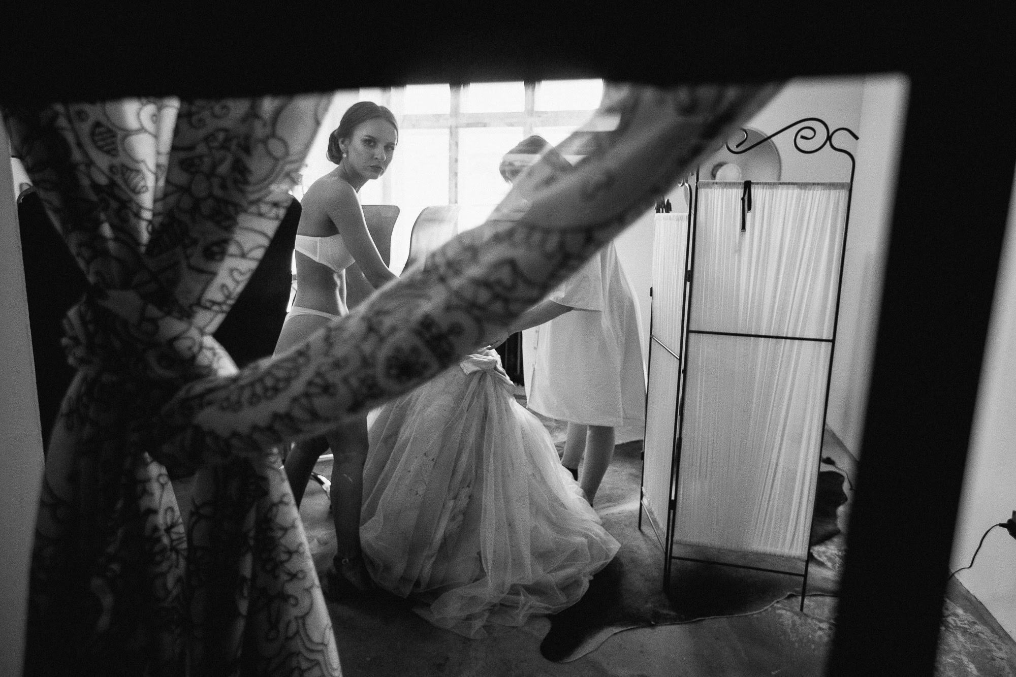 Молоко и немного везения. Свадебный и семейный фотограф в Екатеринбурге Илья Рихтер