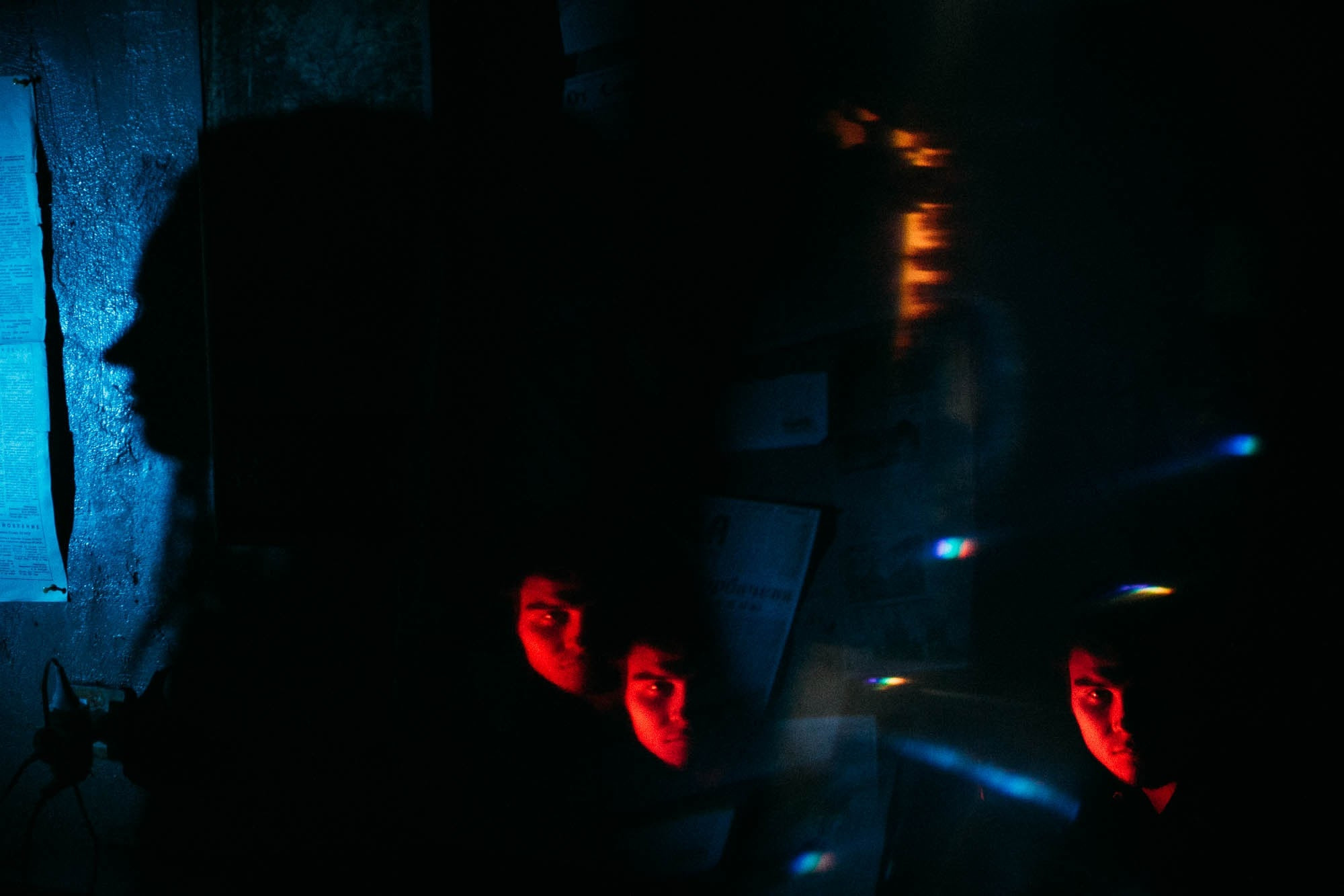 Парадокс восприятия. Свадебный и семейный фотограф в Екатеринбурге Илья Рихтер