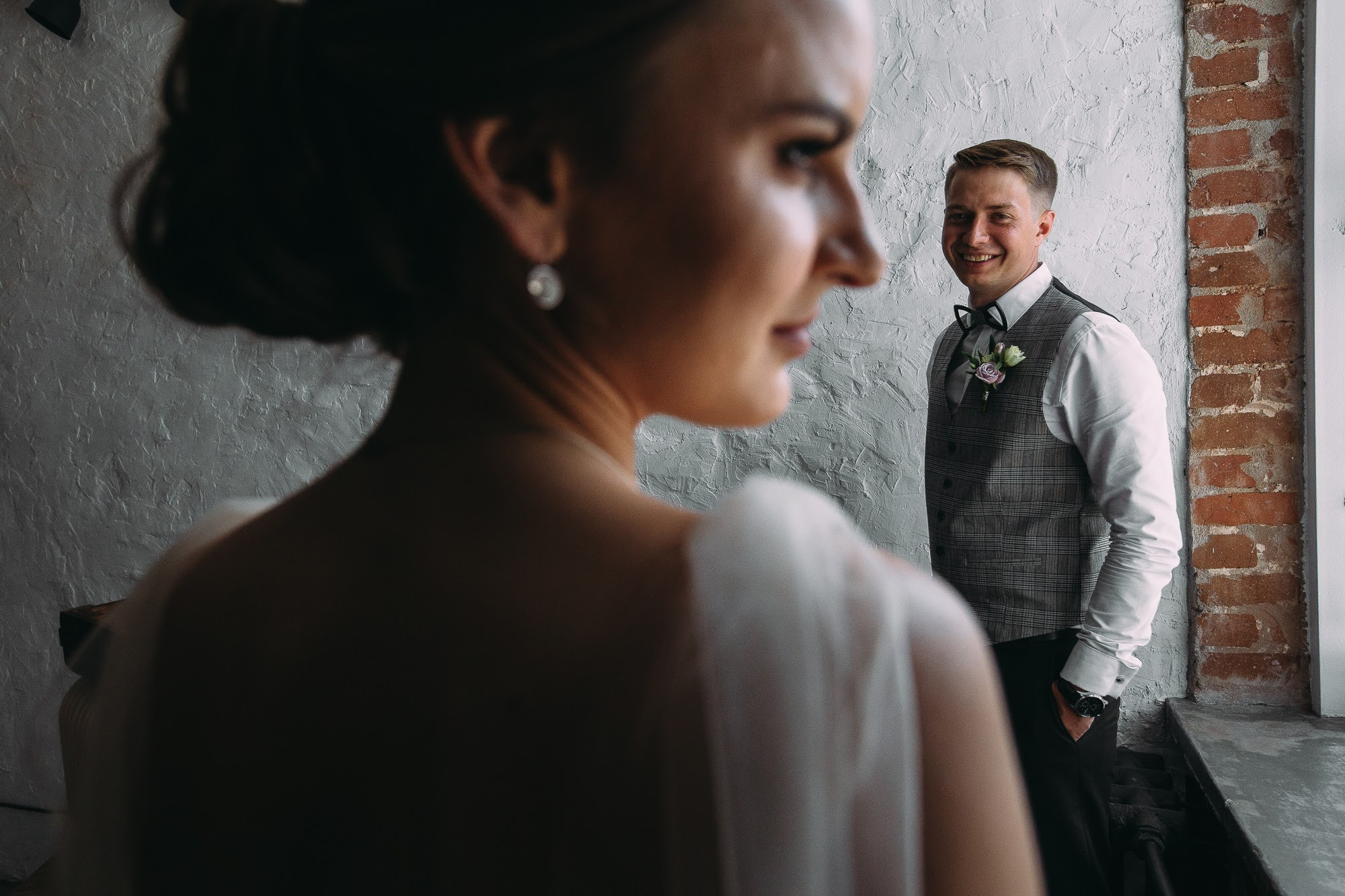 Молоко и немного везения. Свадебный и семейный фотограф в Екатеринбурге Илья Рихтер