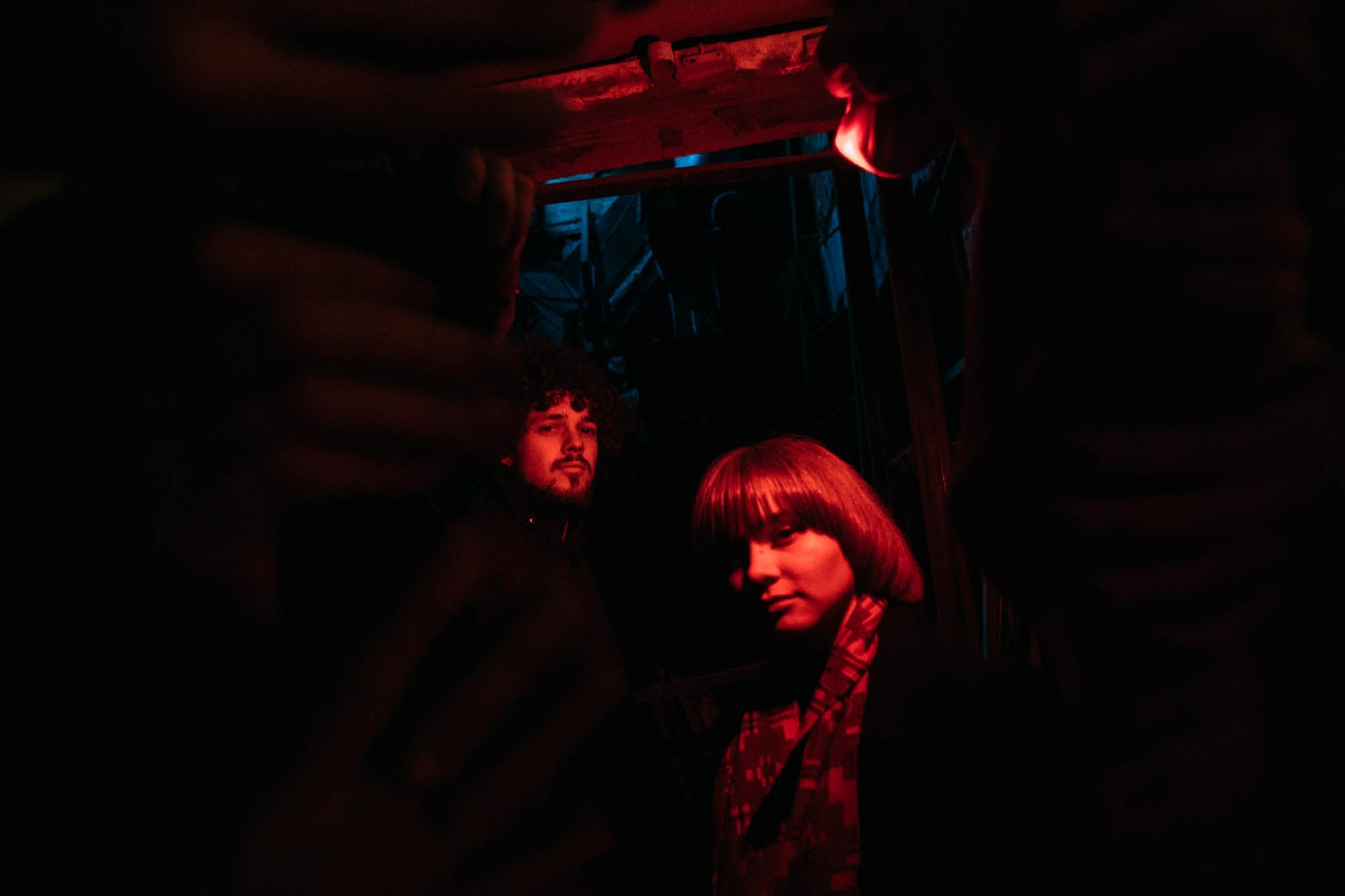 Перезагрузка. Свадебный и семейный фотограф в Екатеринбурге Илья Рихтер