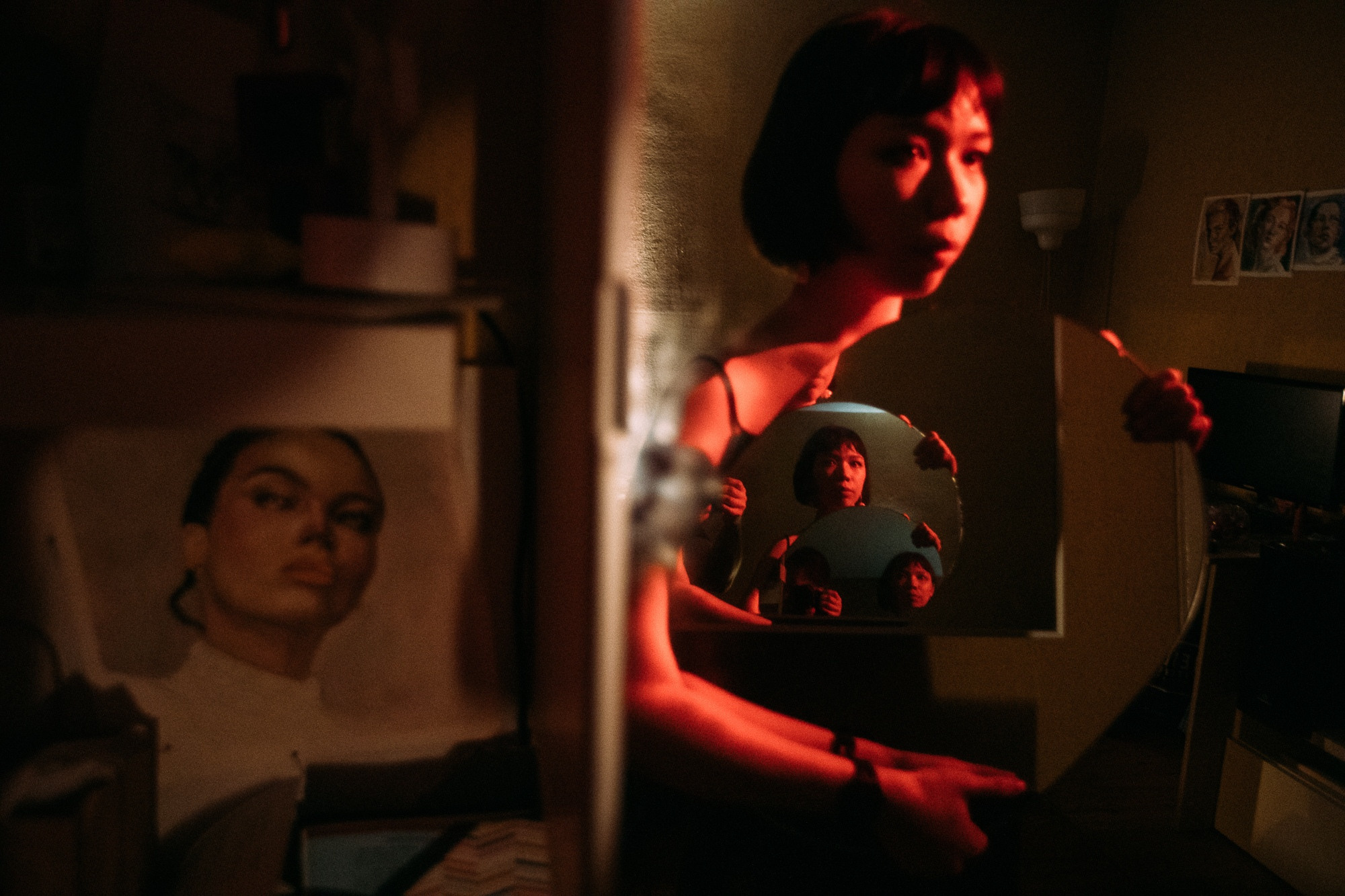 Ночь и 4 человека. Свадебный и семейный фотограф в Екатеринбурге Илья Рихтер