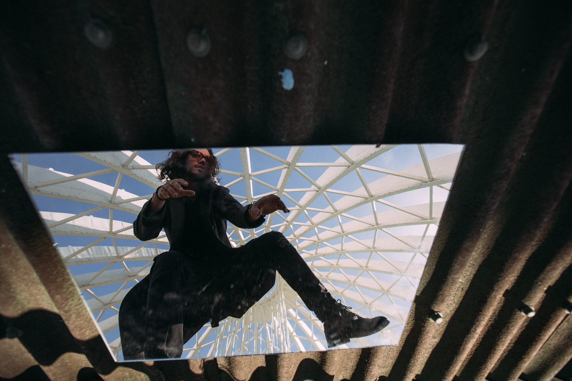 Цирк. Свадебный и семейный фотограф в Екатеринбурге Илья Рихтер