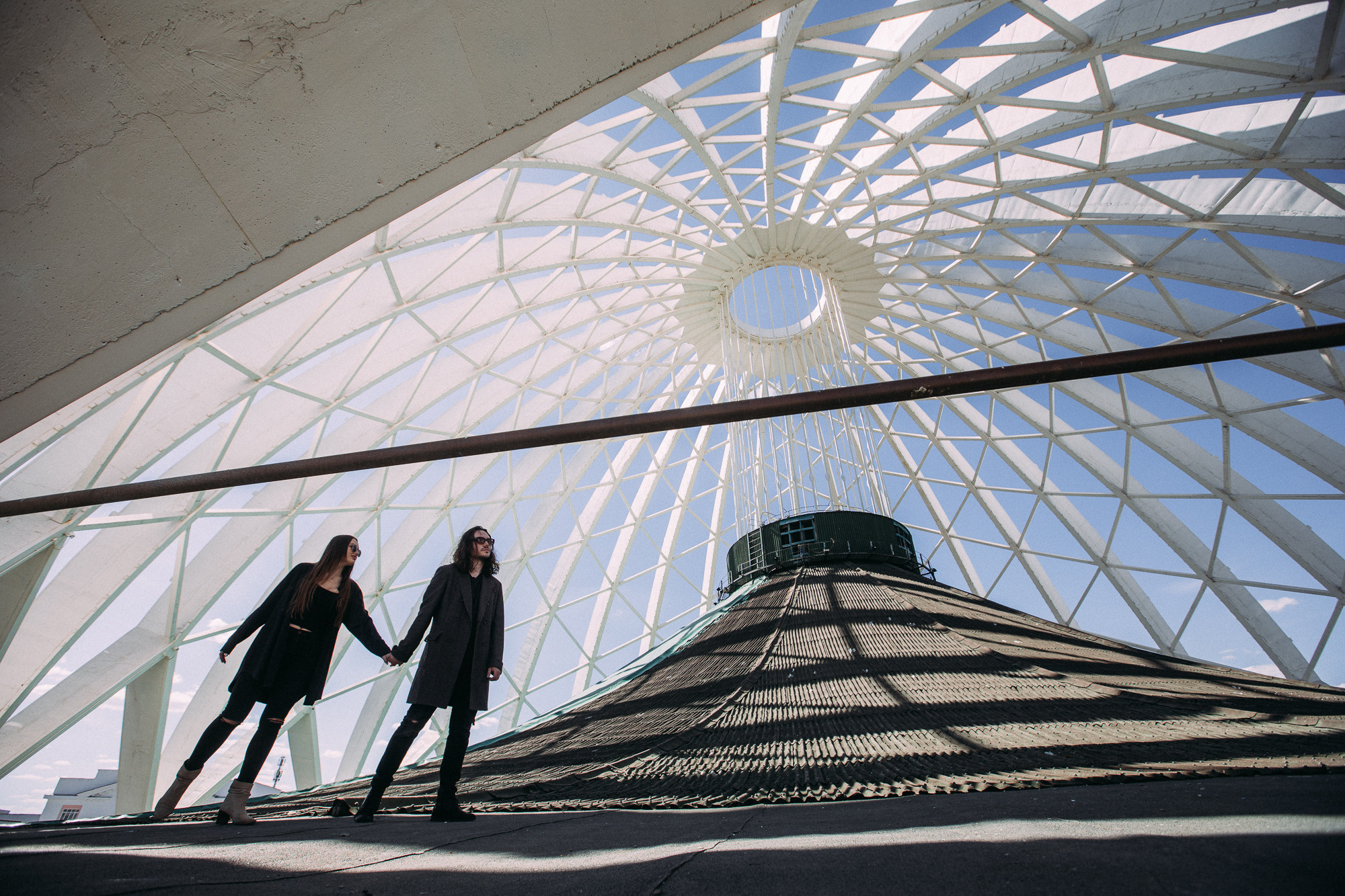 Цирк. Свадебный и семейный фотограф в Екатеринбурге Илья Рихтер