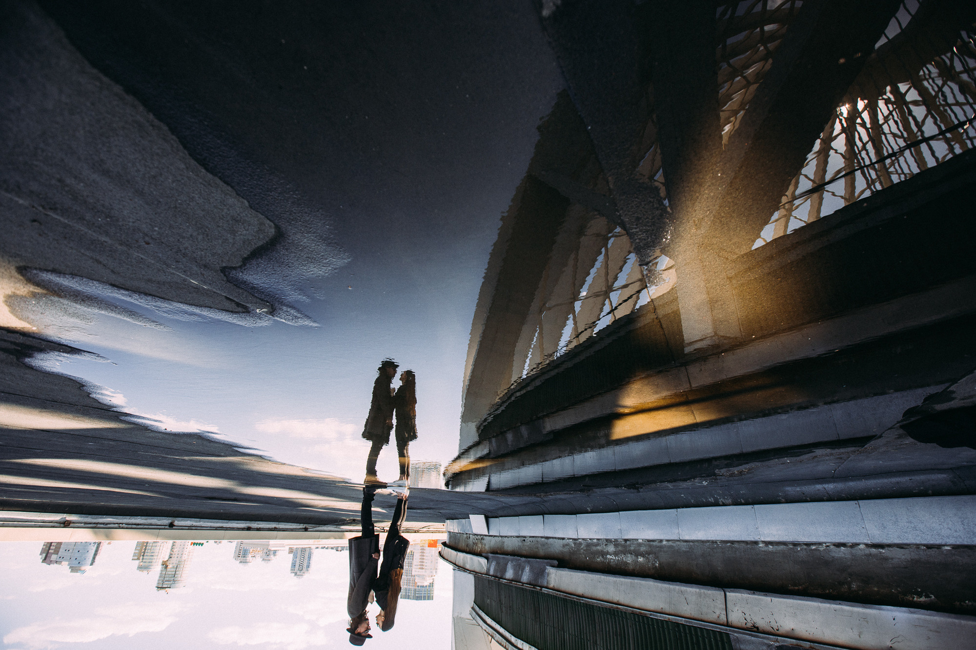 Цирк. Свадебный и семейный фотограф в Екатеринбурге Илья Рихтер