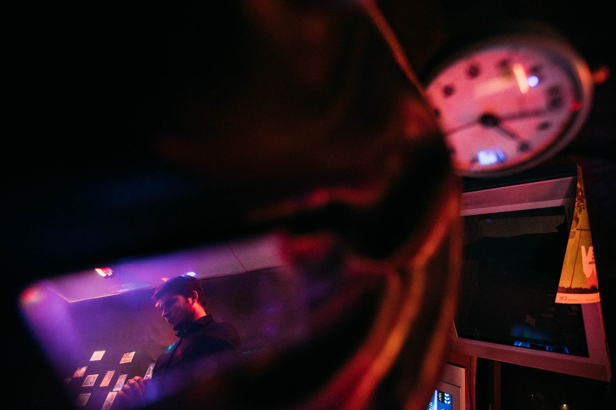 Парадокс восприятия. Свадебный и семейный фотограф в Екатеринбурге Илья Рихтер