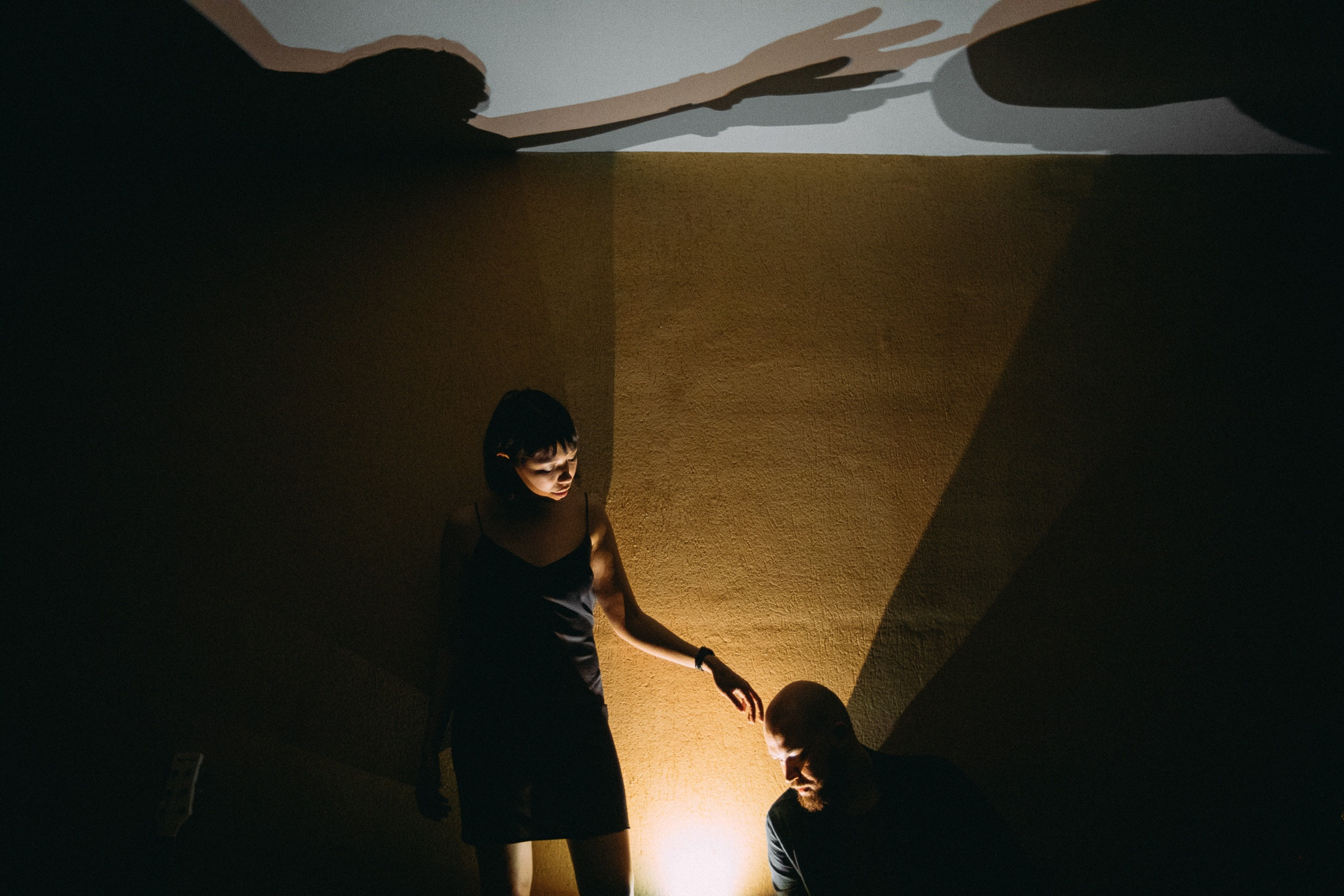 Ночь и 4 человека. Свадебный и семейный фотограф в Екатеринбурге Илья Рихтер