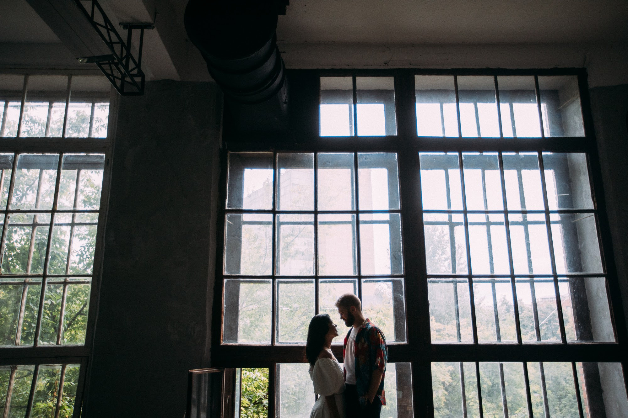 Ты сказала ДА. Свадебный и семейный фотограф в Екатеринбурге Илья Рихтер