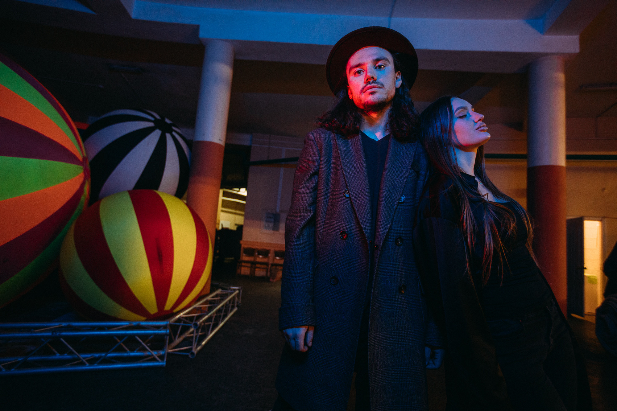 Цирк. Свадебный и семейный фотограф в Екатеринбурге Илья Рихтер