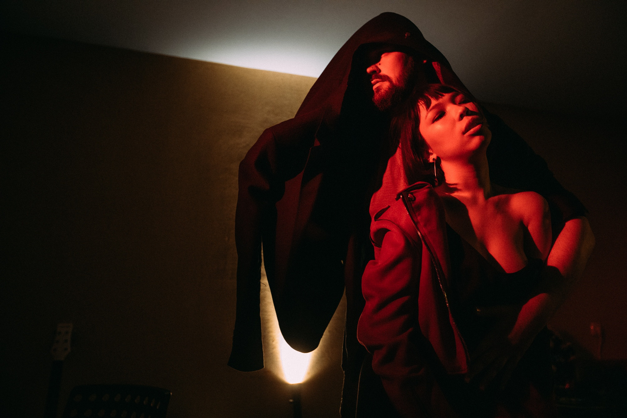 Ночь и 4 человека. Свадебный и семейный фотограф в Екатеринбурге Илья Рихтер