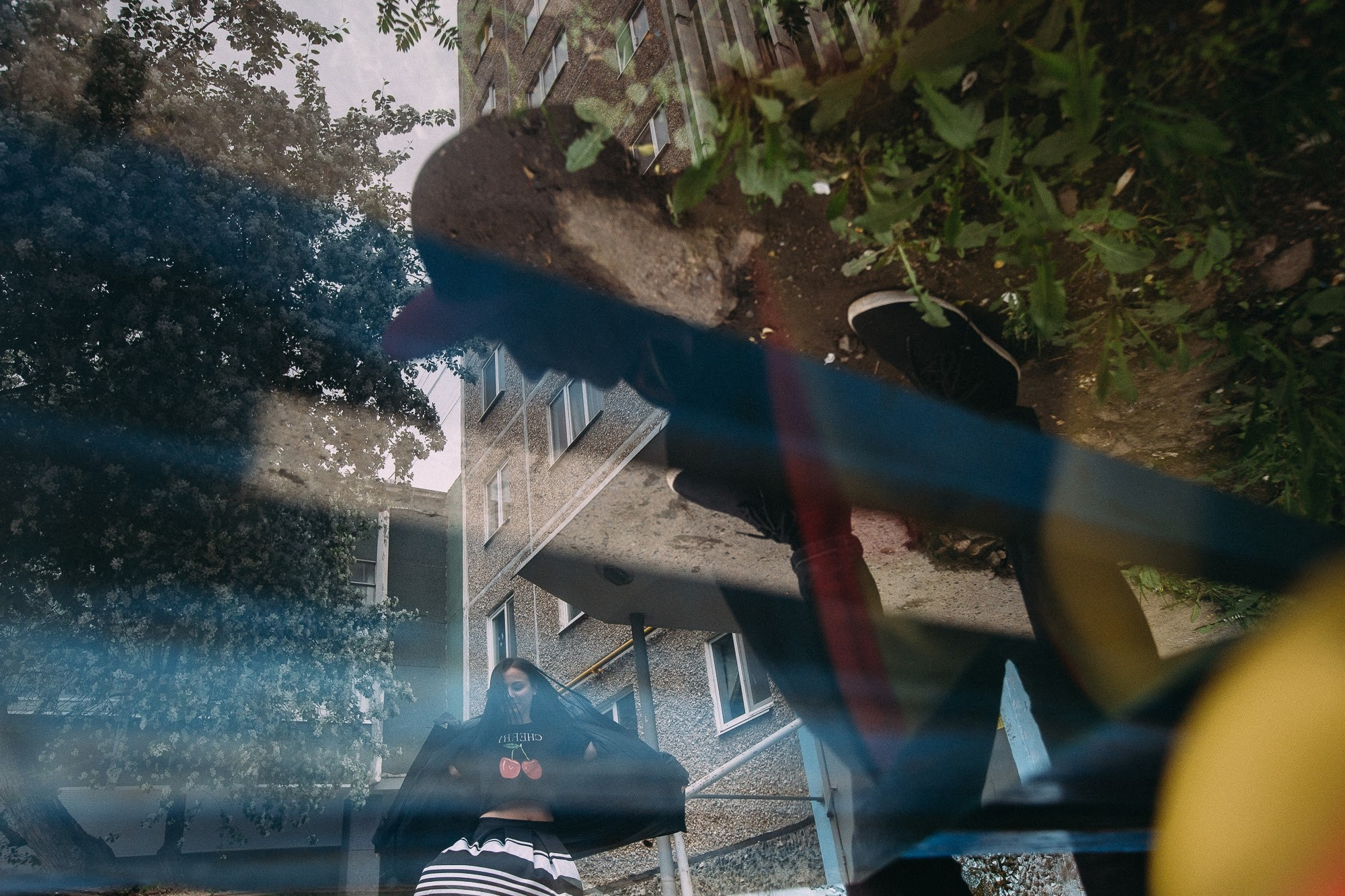 Домашняя серия. Свадебный и семейный фотограф в Екатеринбурге Илья Рихтер