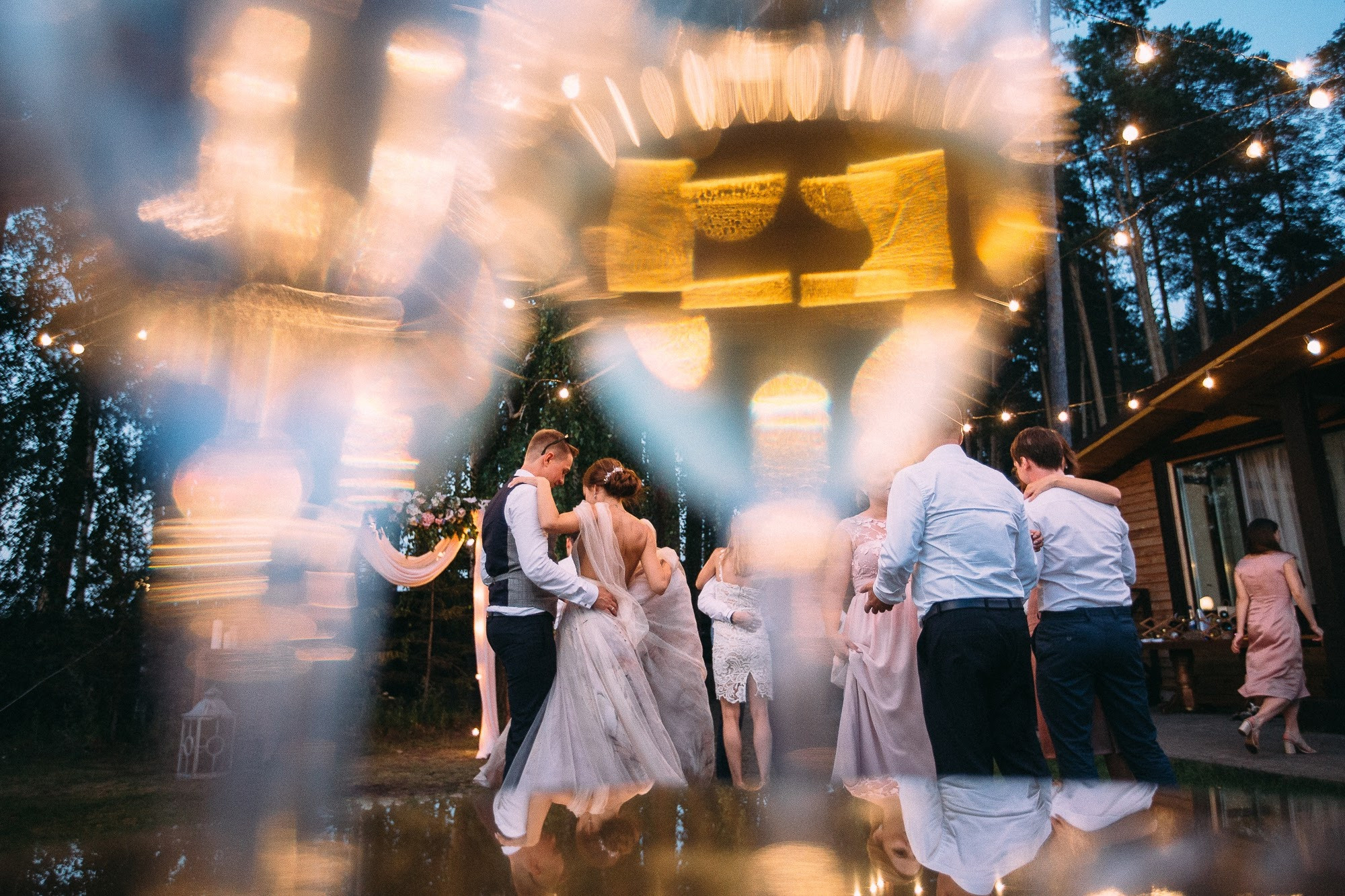 Молоко и немного везения. Свадебный и семейный фотограф в Екатеринбурге Илья Рихтер