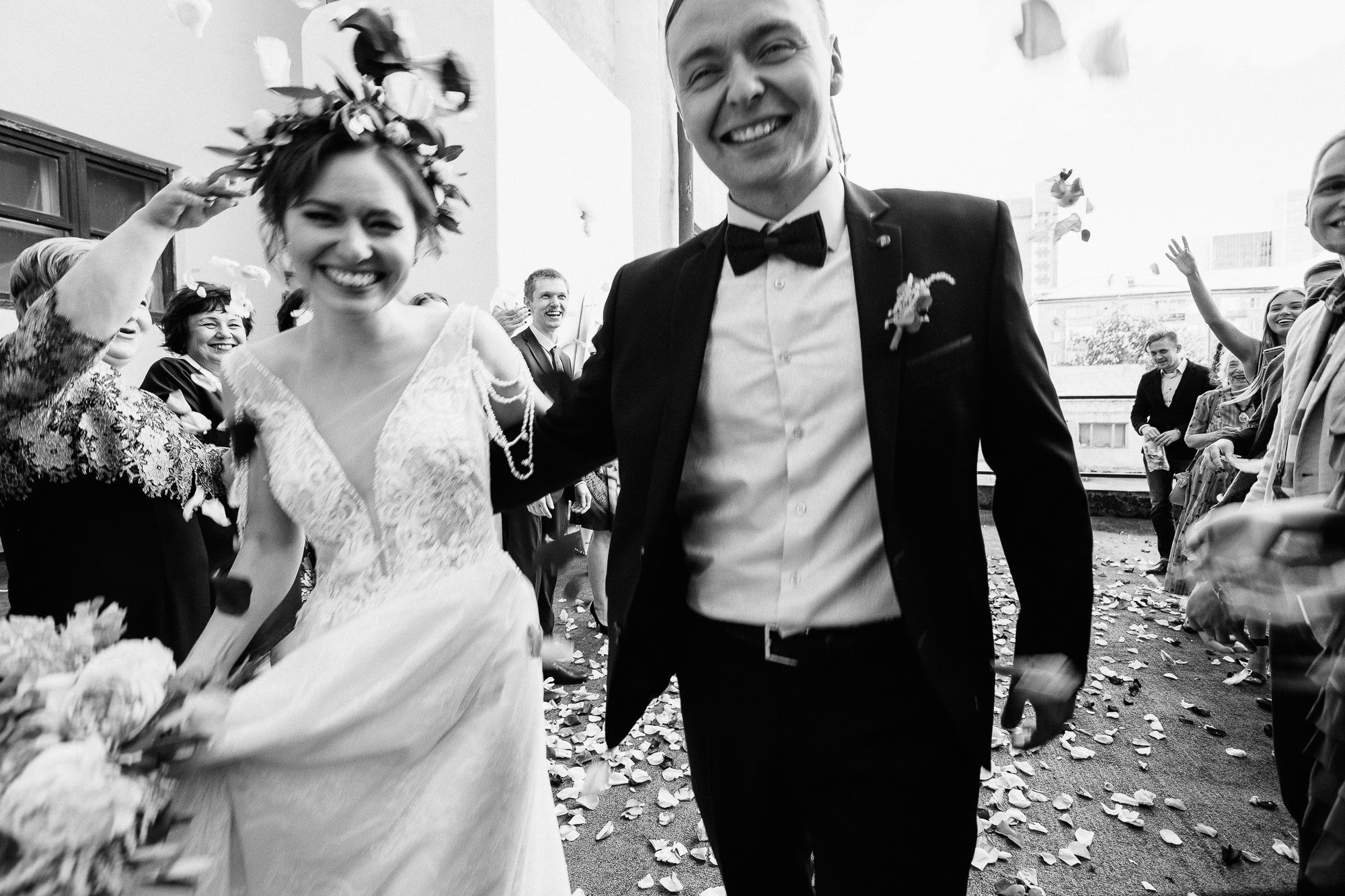 Кончилось лето. Свадебный и семейный фотограф в Екатеринбурге Илья Рихтер