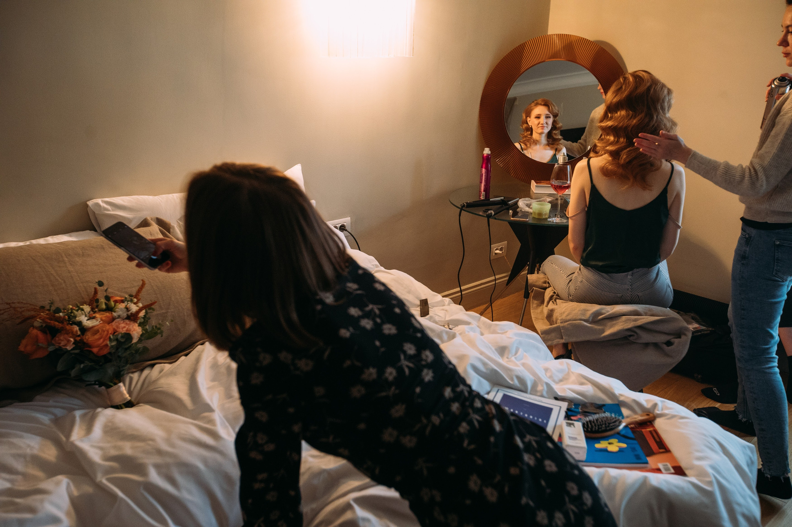 Свадьба в усадьбе «Рихтер». Свадебный и семейный фотограф в Екатеринбурге Илья Рихтер