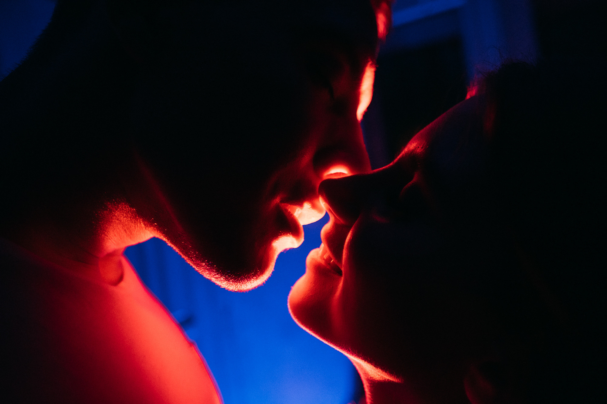 Ночь как ты. Свадебный и семейный фотограф в Екатеринбурге Илья Рихтер