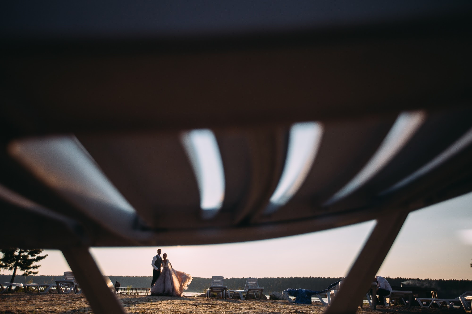 Молоко и немного везения. Свадебный и семейный фотограф в Екатеринбурге Илья Рихтер