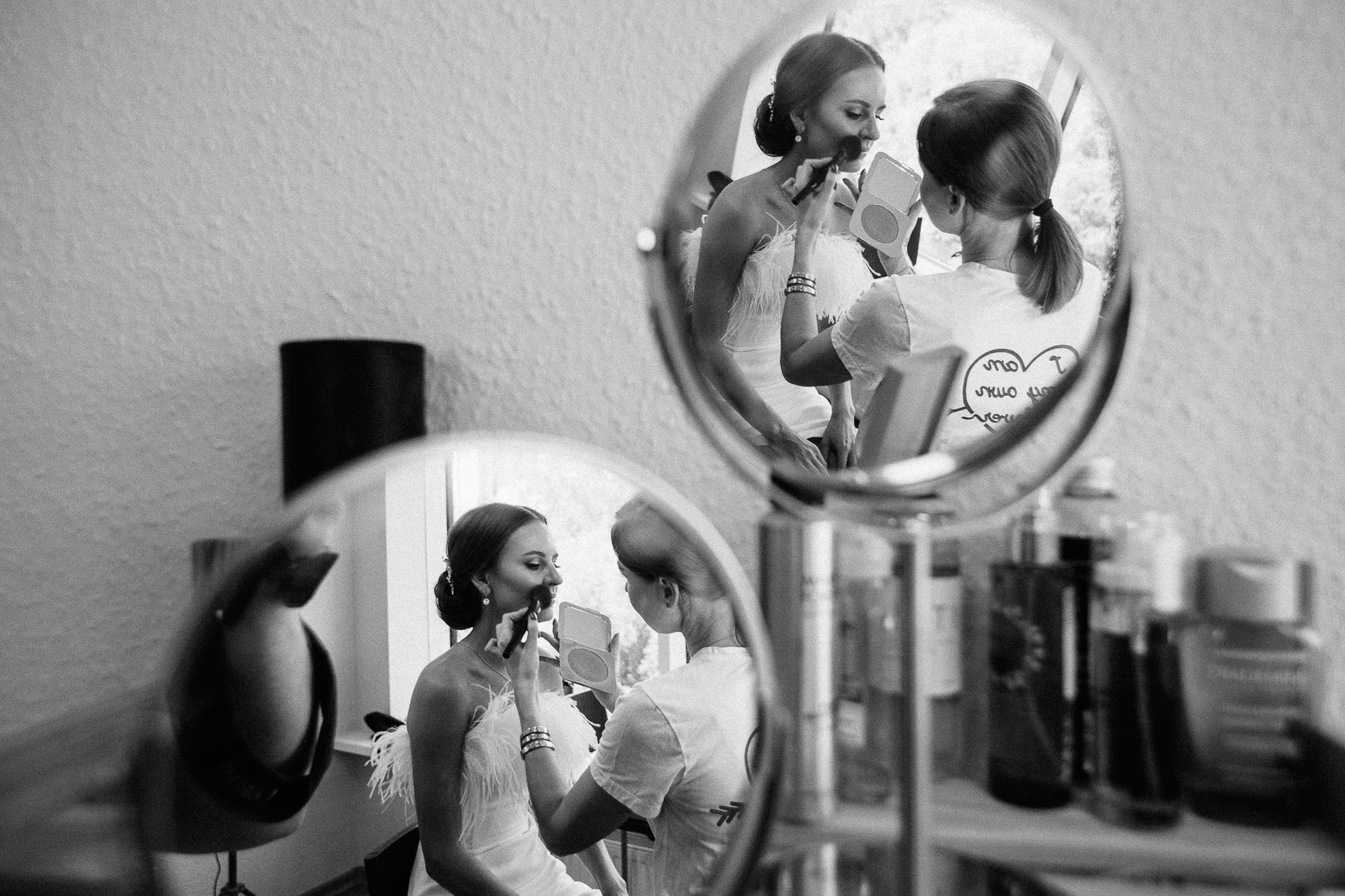 Молоко и немного везения. Свадебный и семейный фотограф в Екатеринбурге Илья Рихтер