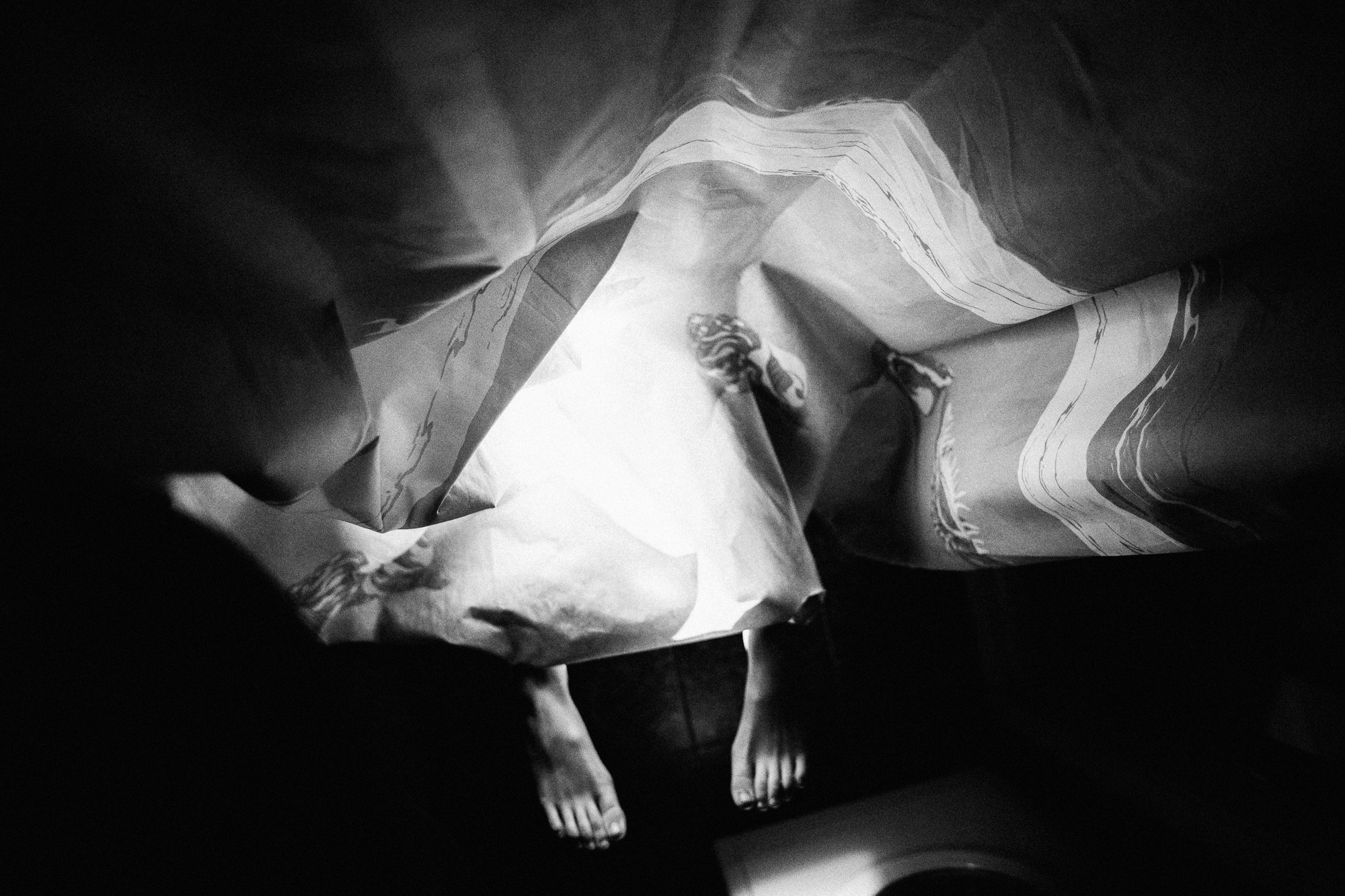 Ночь и 4 человека. Свадебный и семейный фотограф в Екатеринбурге Илья Рихтер