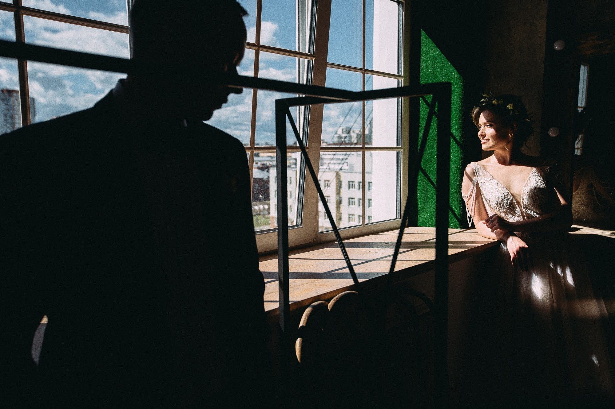 Кончилось лето. Свадебный и семейный фотограф в Екатеринбурге Илья Рихтер