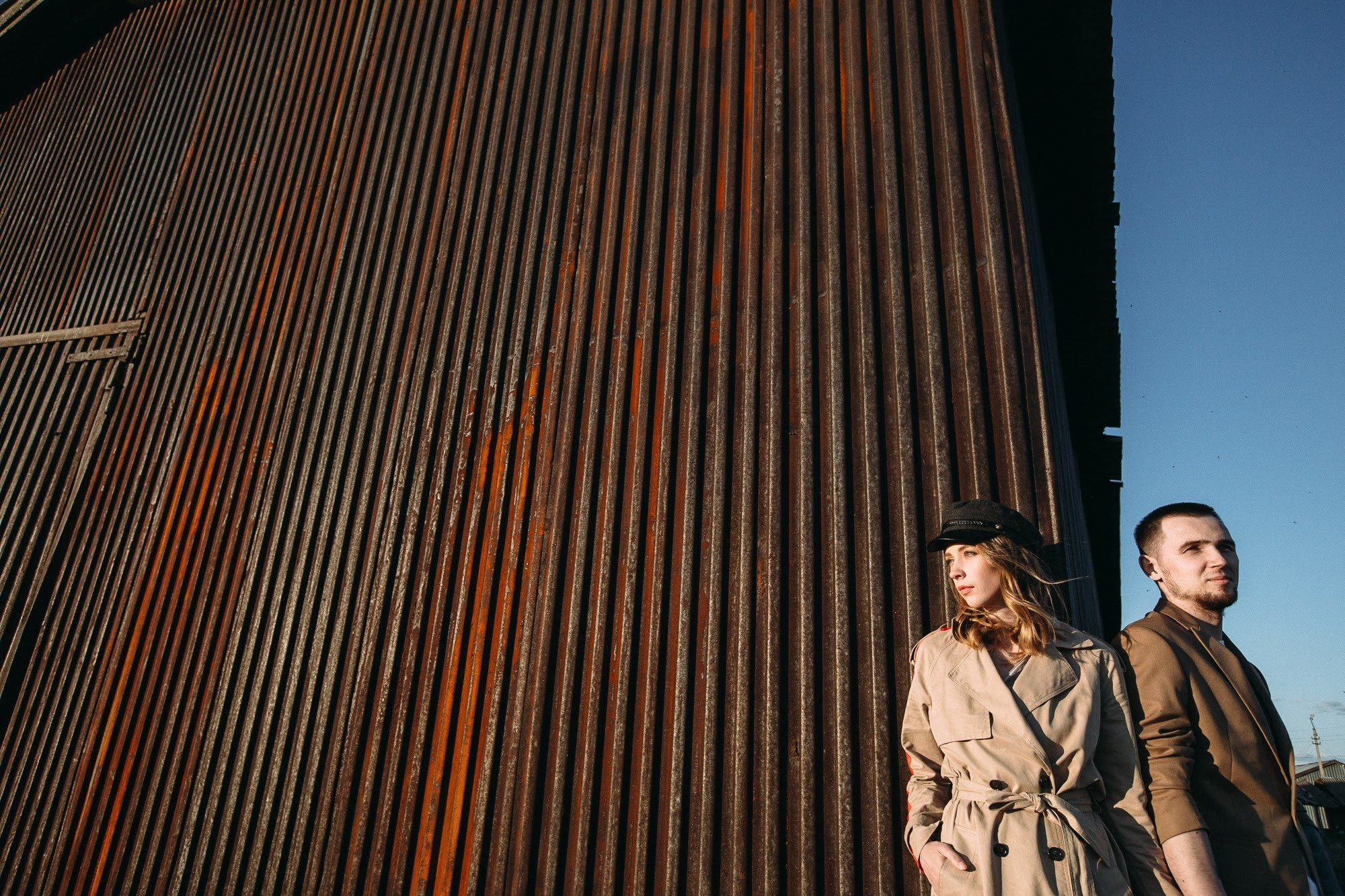 Снова вместе. Свадебный и семейный фотограф в Екатеринбурге Илья Рихтер