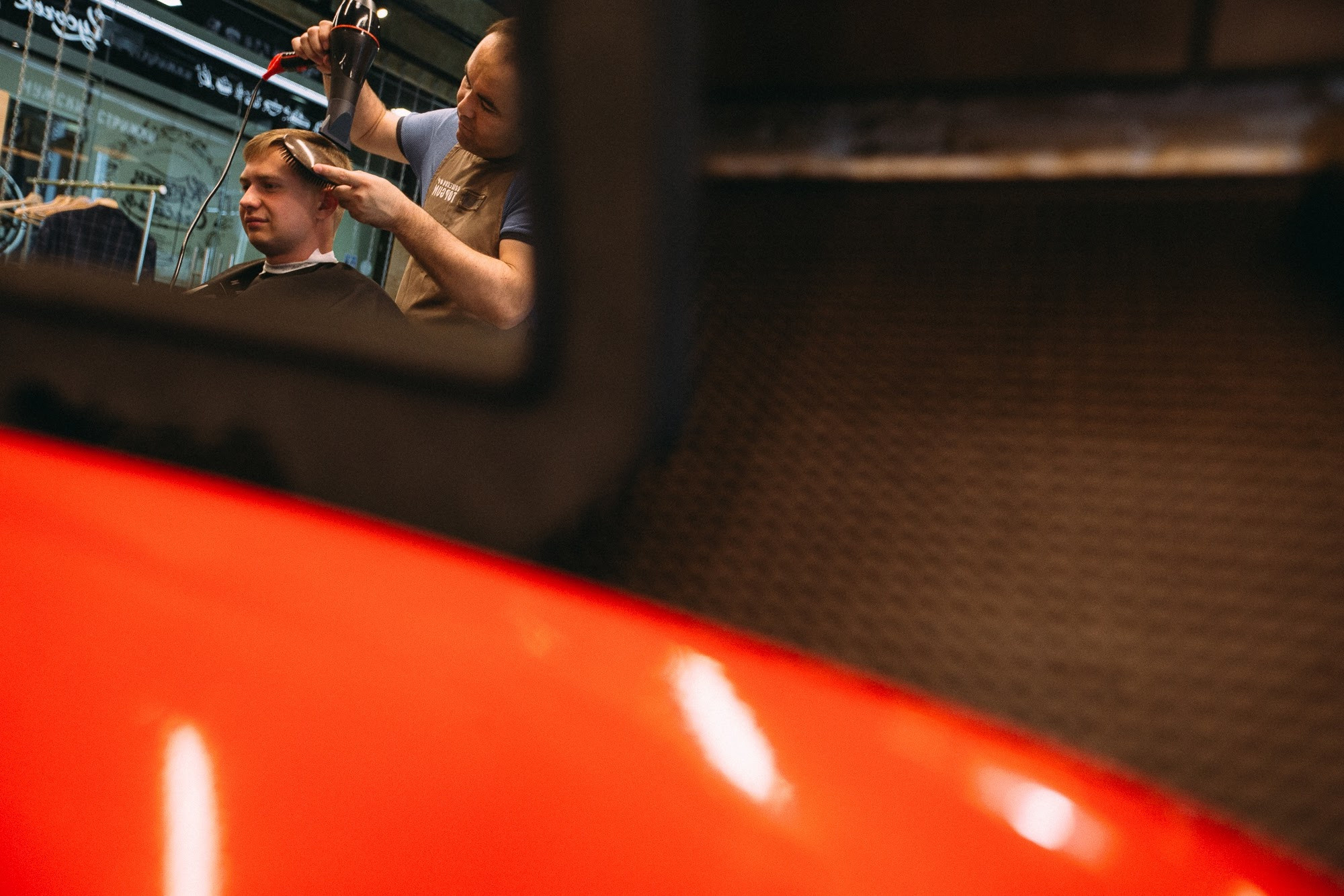 Молоко и немного везения. Свадебный и семейный фотограф в Екатеринбурге Илья Рихтер