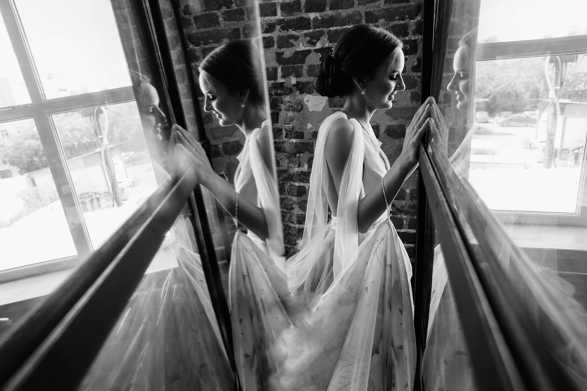 Молоко и немного везения. Свадебный и семейный фотограф в Екатеринбурге Илья Рихтер