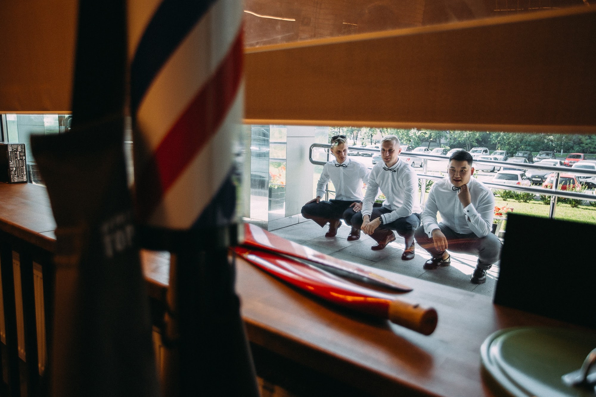 Молоко и немного везения. Свадебный и семейный фотограф в Екатеринбурге Илья Рихтер