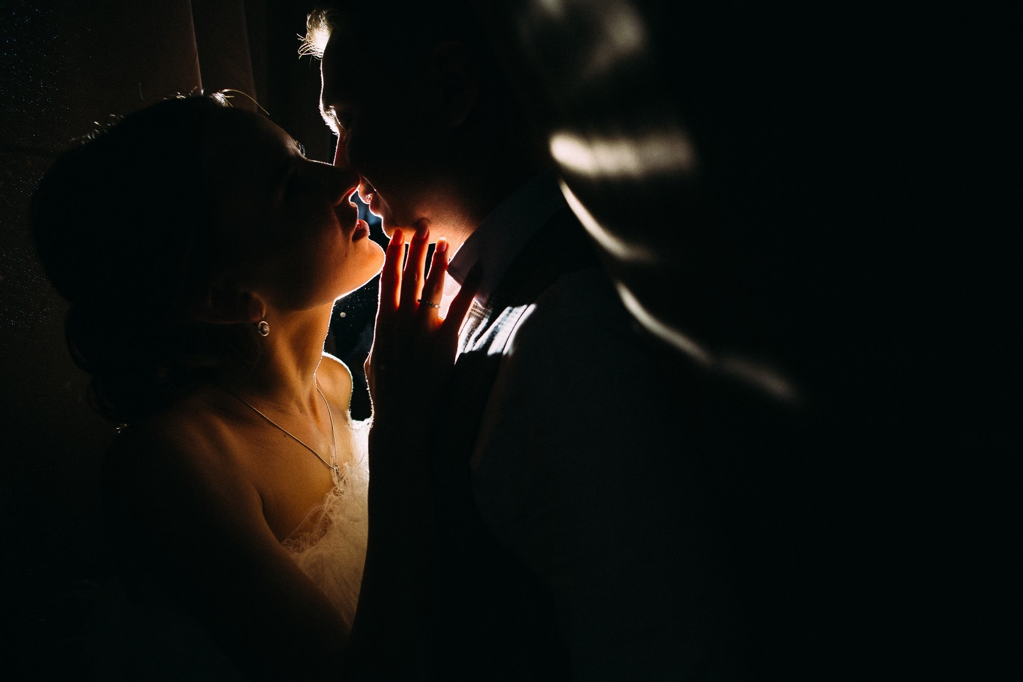 Молоко и немного везения. Свадебный и семейный фотограф в Екатеринбурге Илья Рихтер