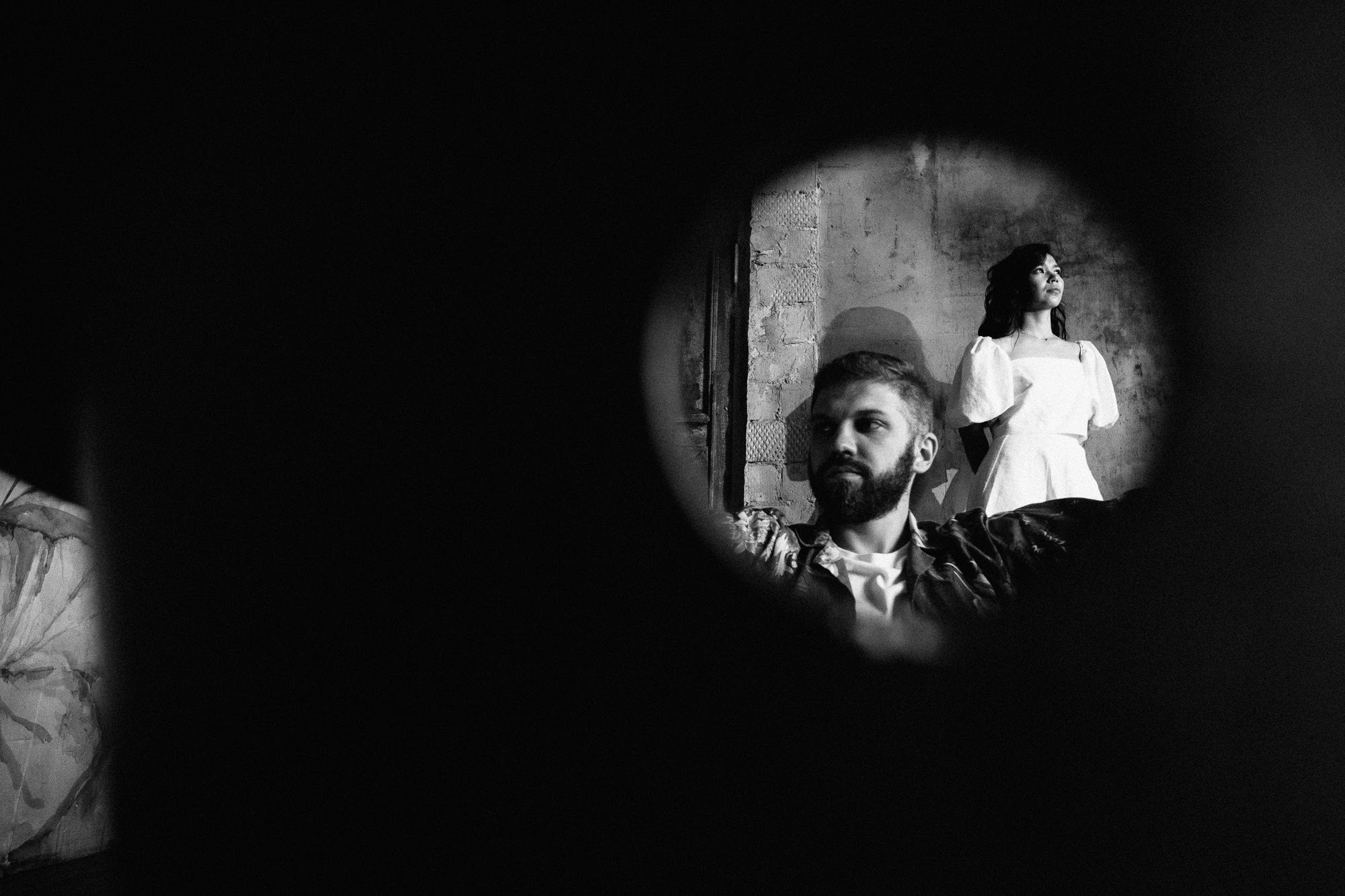 Ты сказала ДА. Свадебный и семейный фотограф в Екатеринбурге Илья Рихтер