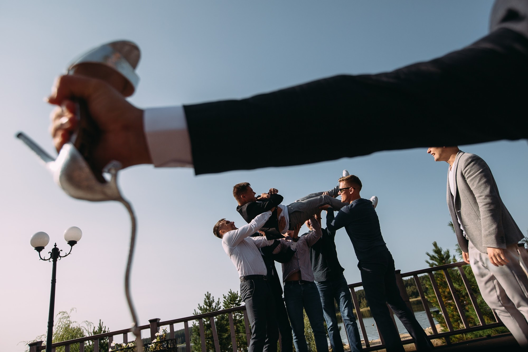 Черновики души. Свадебный и семейный фотограф в Екатеринбурге Илья Рихтер