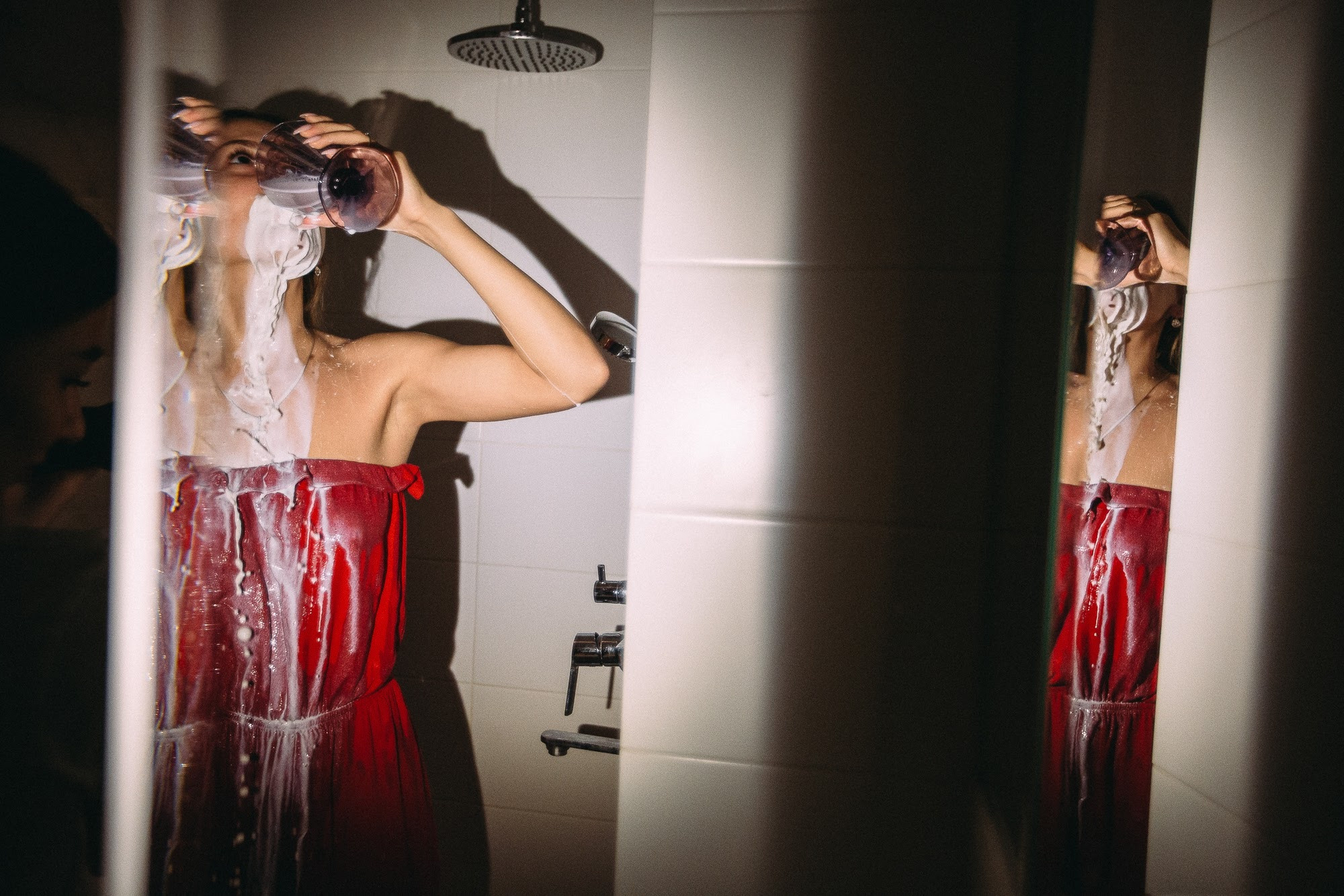 Молоко и немного везения. Свадебный и семейный фотограф в Екатеринбурге Илья Рихтер