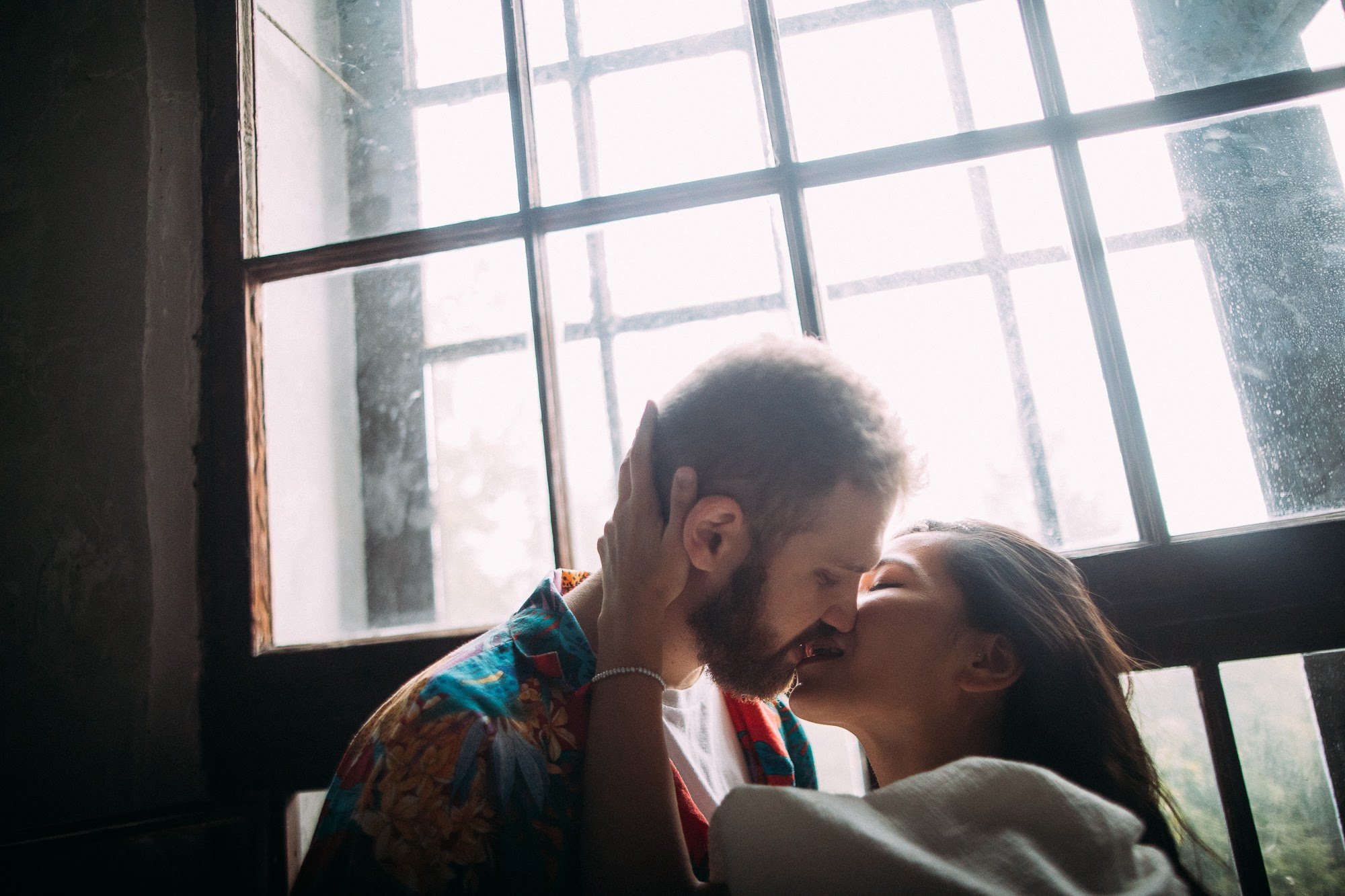 Ты сказала ДА. Свадебный и семейный фотограф в Екатеринбурге Илья Рихтер