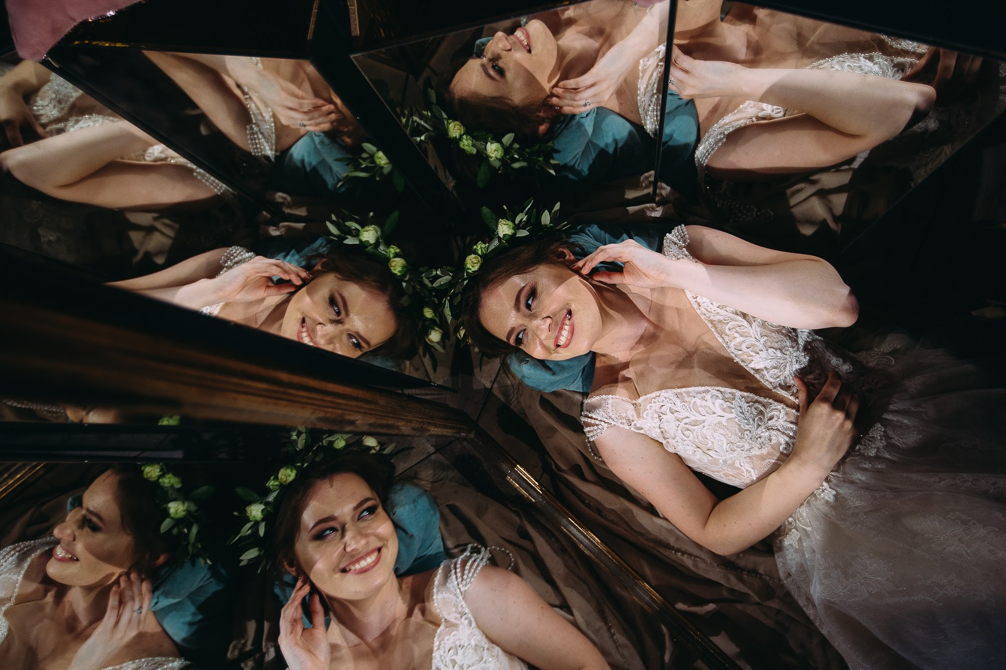 Кончилось лето. Свадебный и семейный фотограф в Екатеринбурге Илья Рихтер