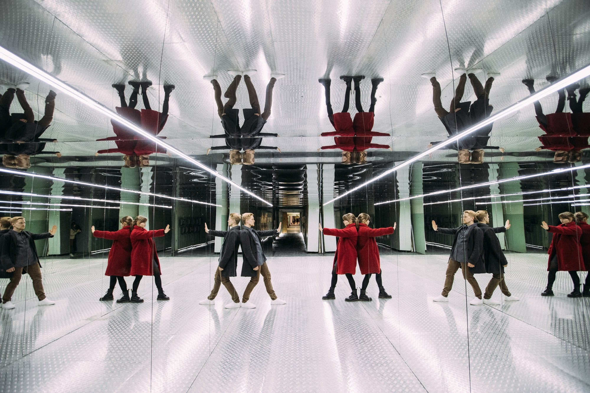 Свобода не делать. Свадебный и семейный фотограф в Екатеринбурге Илья Рихтер