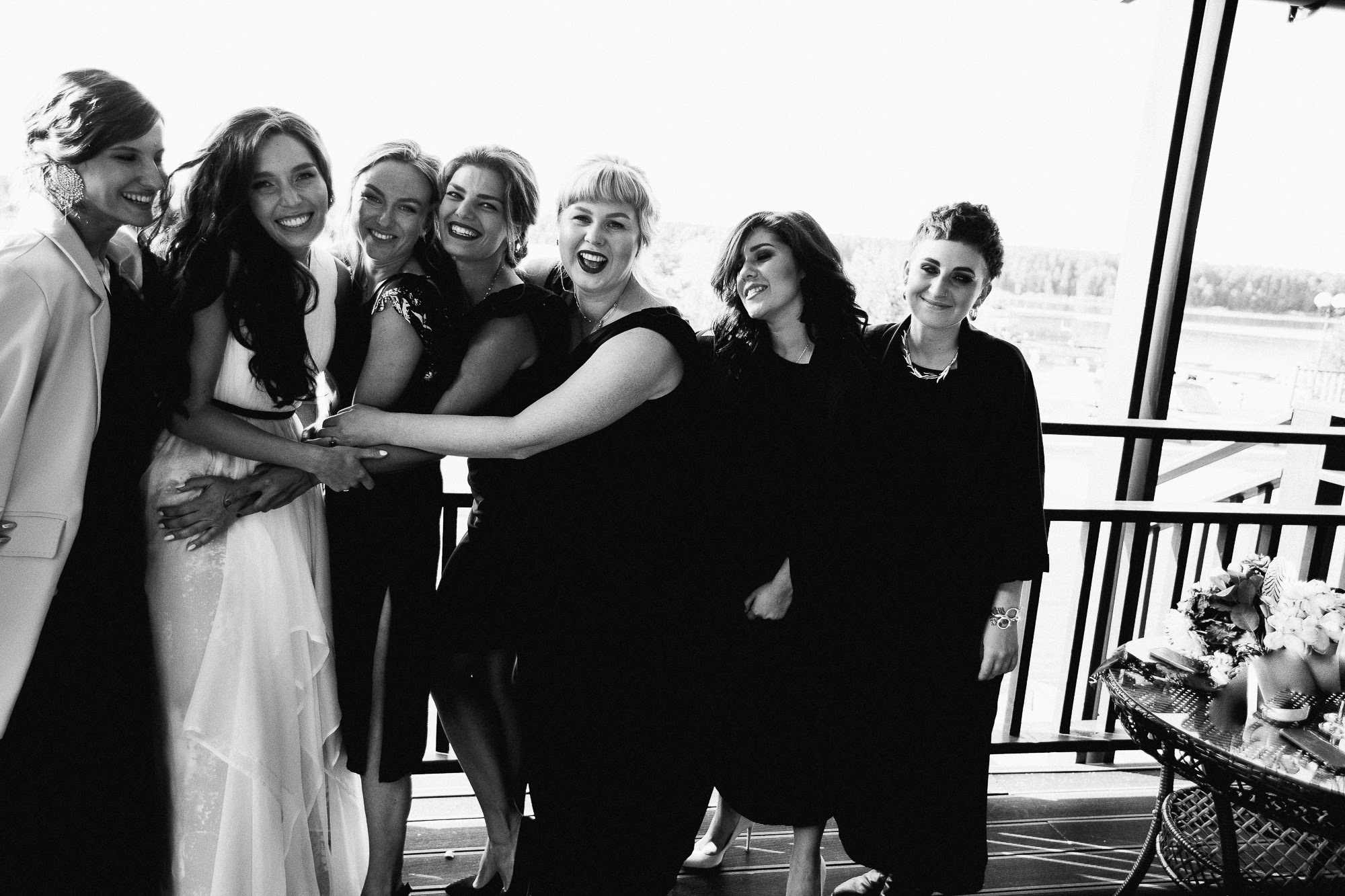 Черновики души. Свадебный и семейный фотограф в Екатеринбурге Илья Рихтер