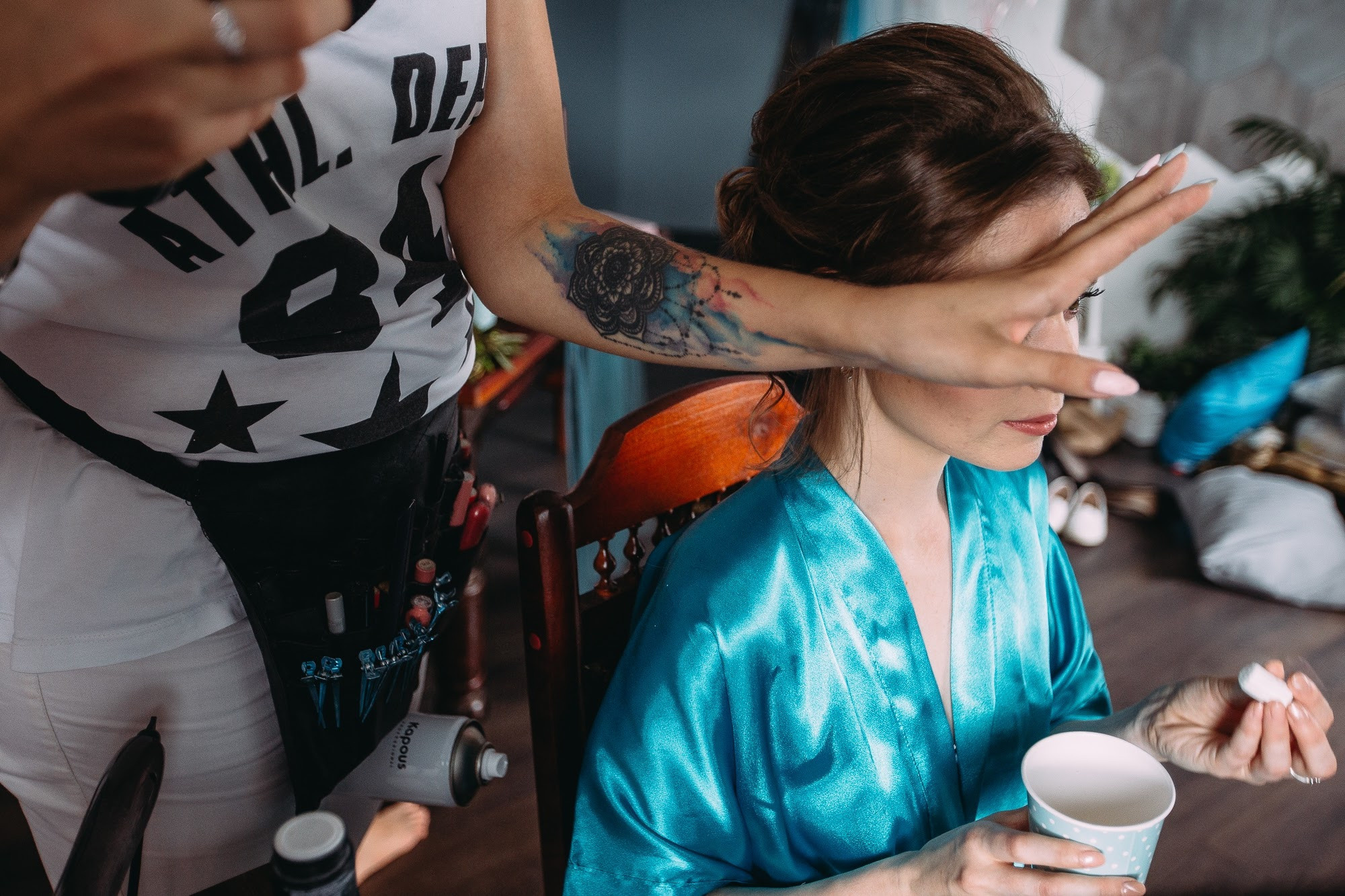 Кончилось лето. Свадебный и семейный фотограф в Екатеринбурге Илья Рихтер